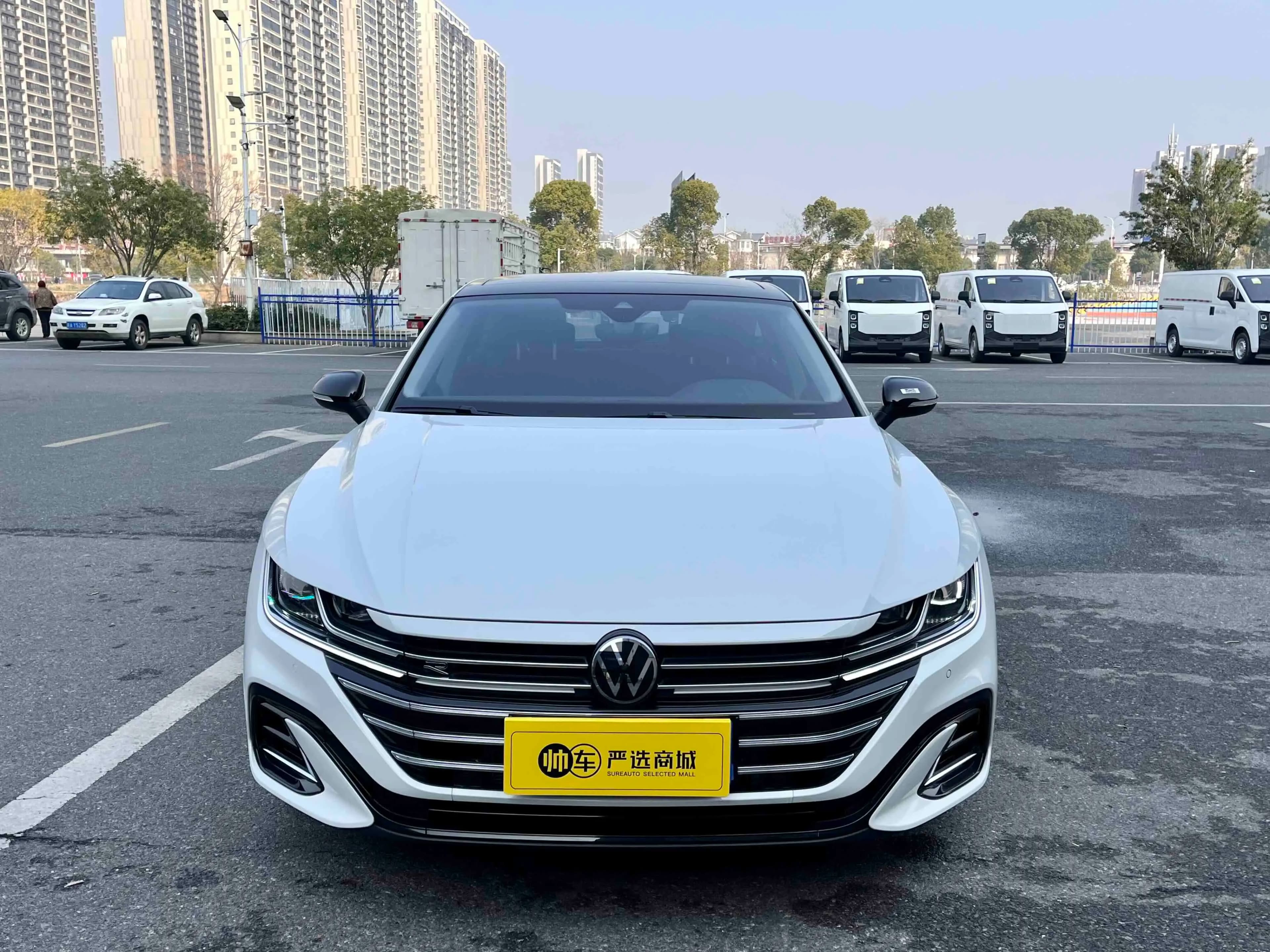 Volkswagen Arteon 2024 г. 8918 км. — фото 2