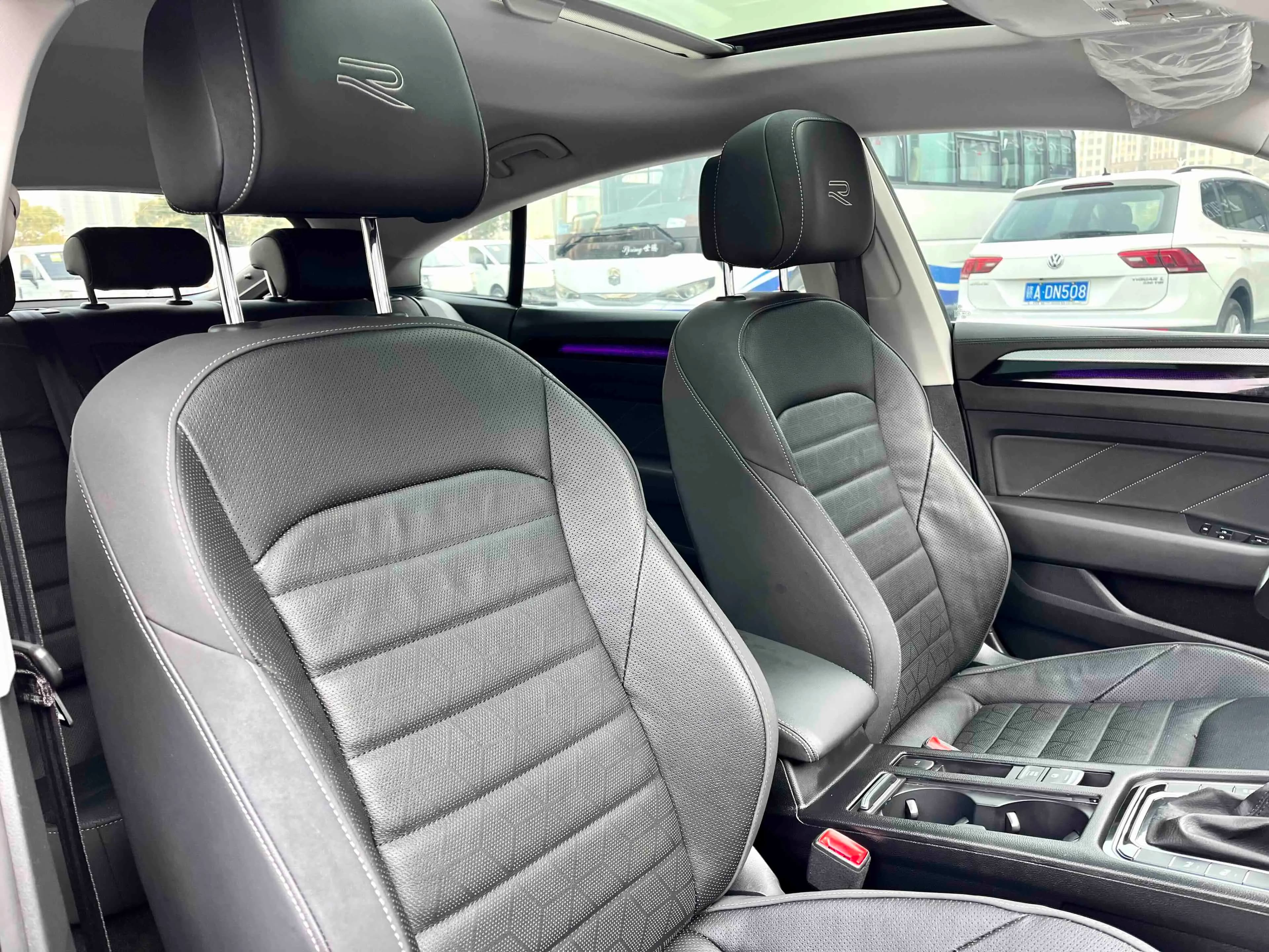 Volkswagen Arteon 2024 г. 8918 км. — фото 11