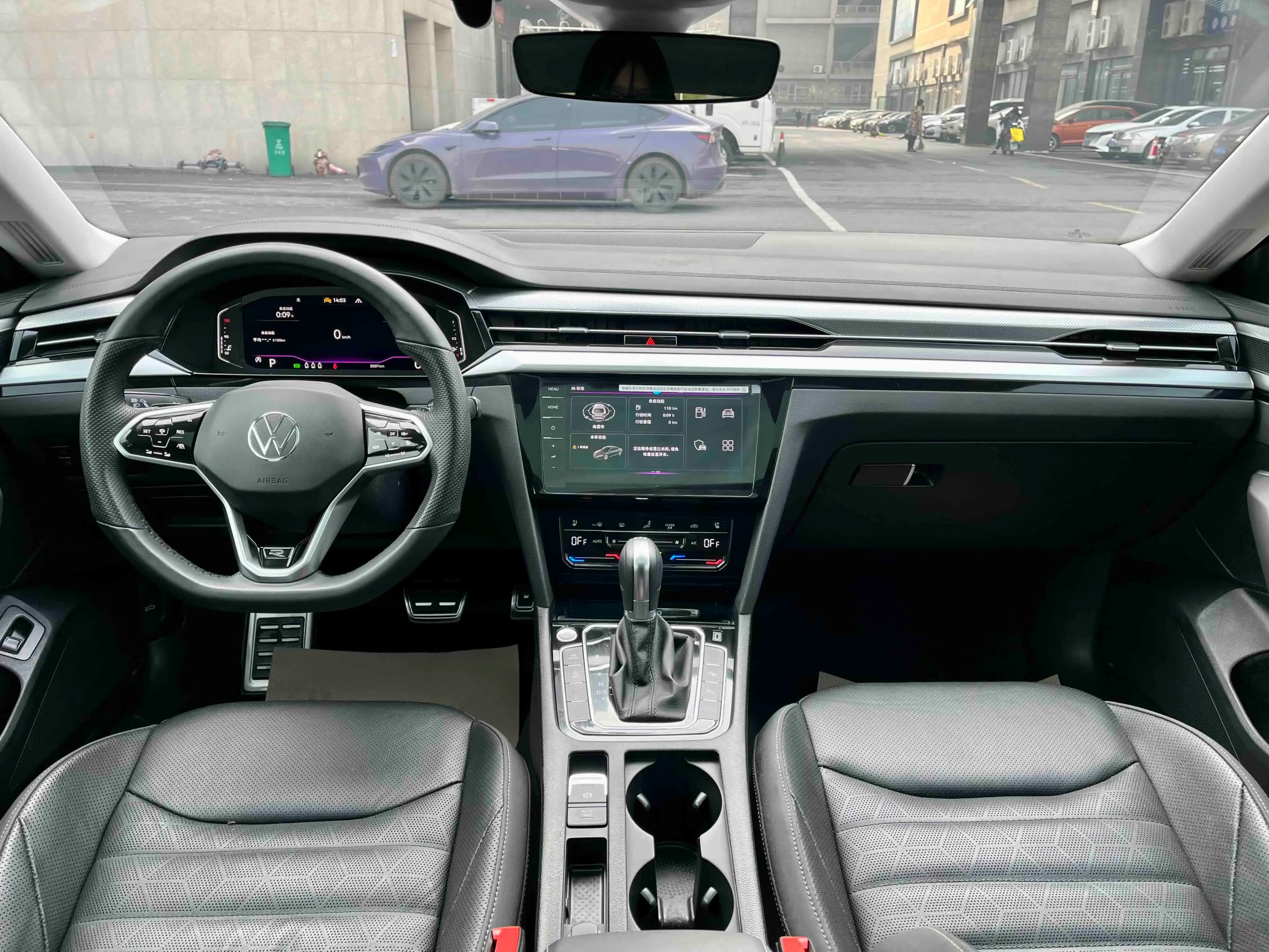 Volkswagen Arteon 2024 г. 8918 км. — фото 15