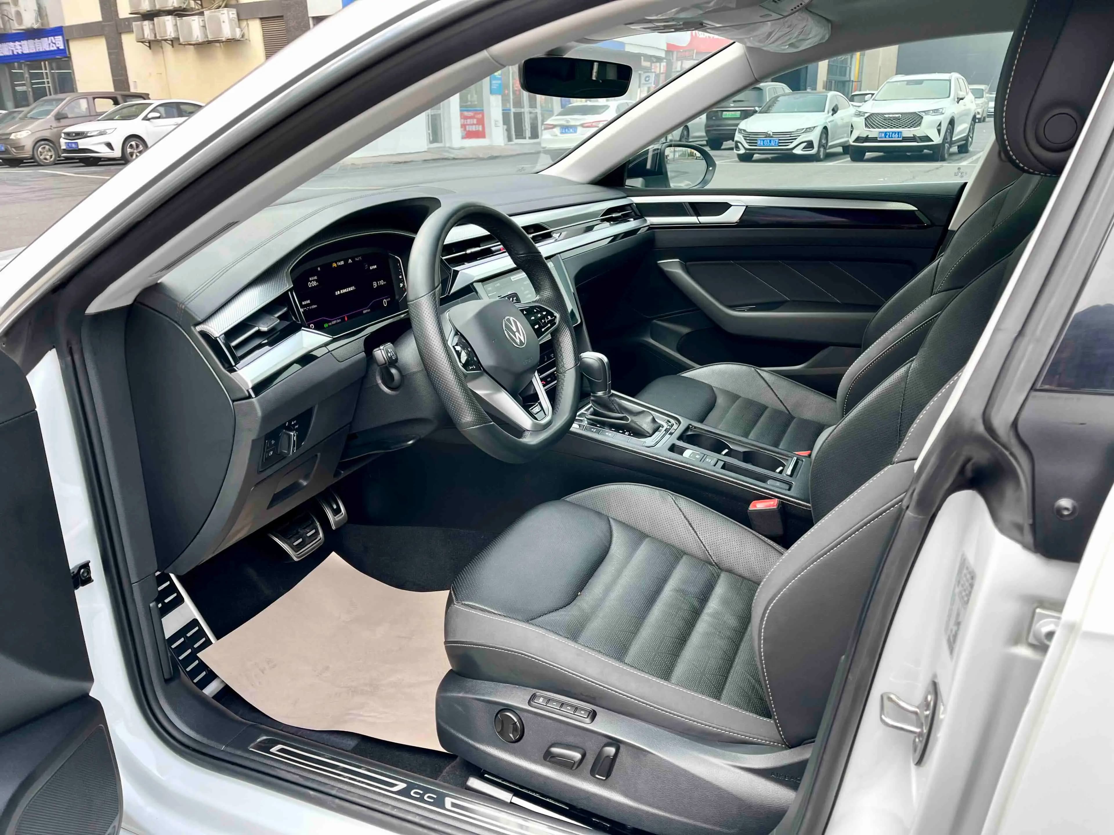 Volkswagen Arteon 2024 г. 8918 км. — фото 17