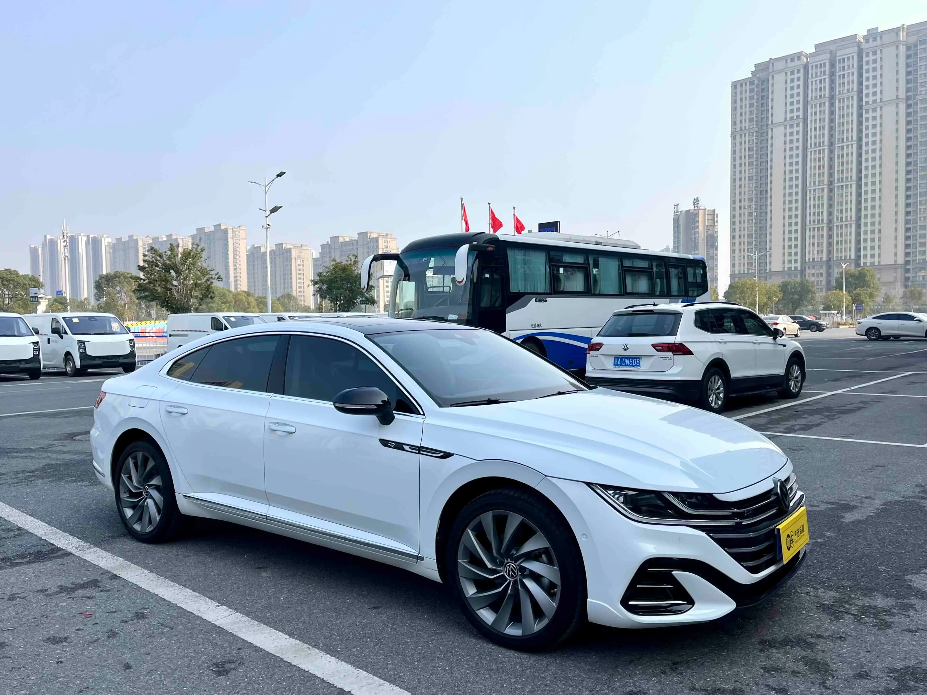 Volkswagen Arteon 2024 г. 8918 км. — фото 3