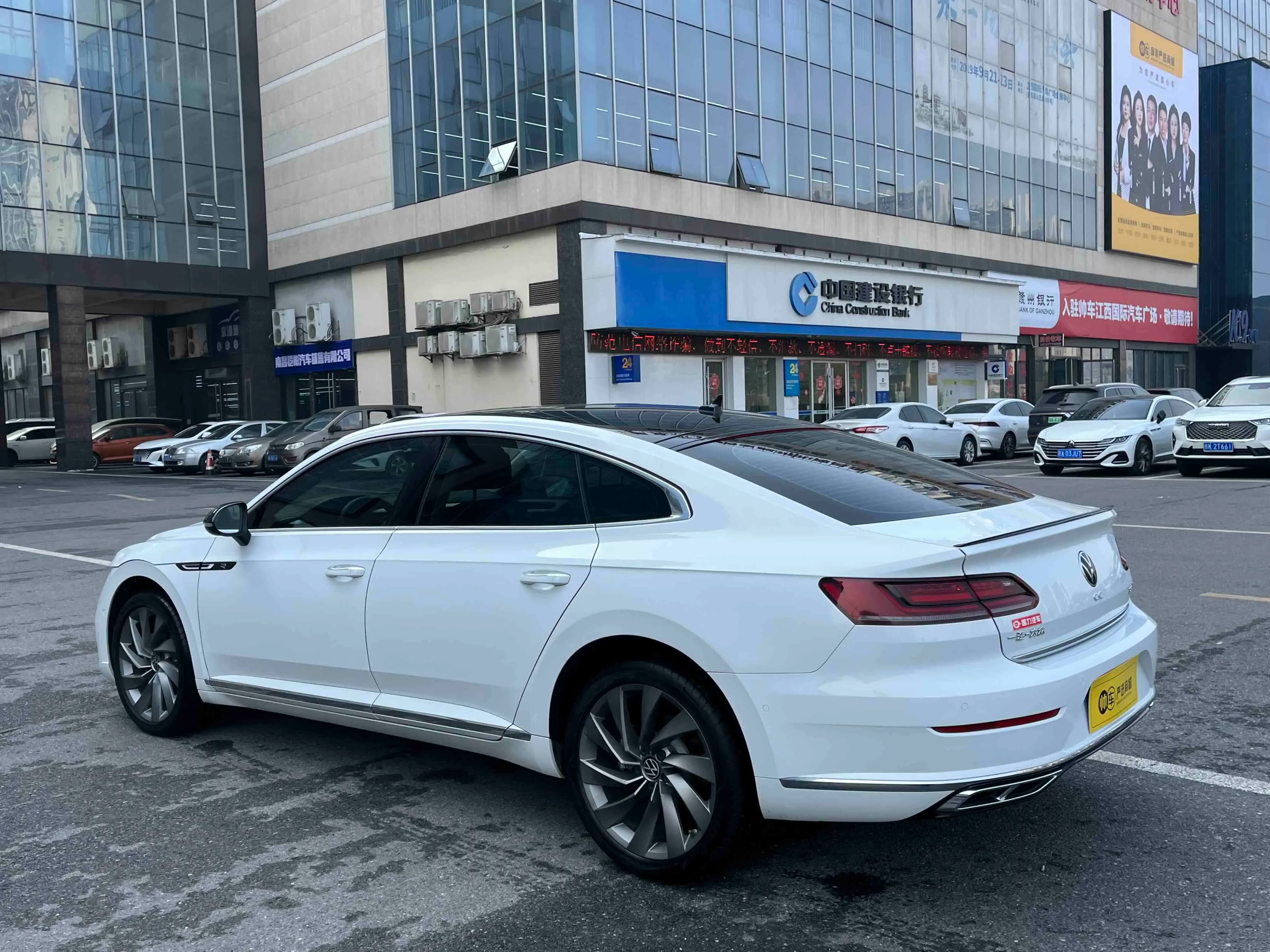 Volkswagen Arteon 2024 г. 8918 км. — фото 4