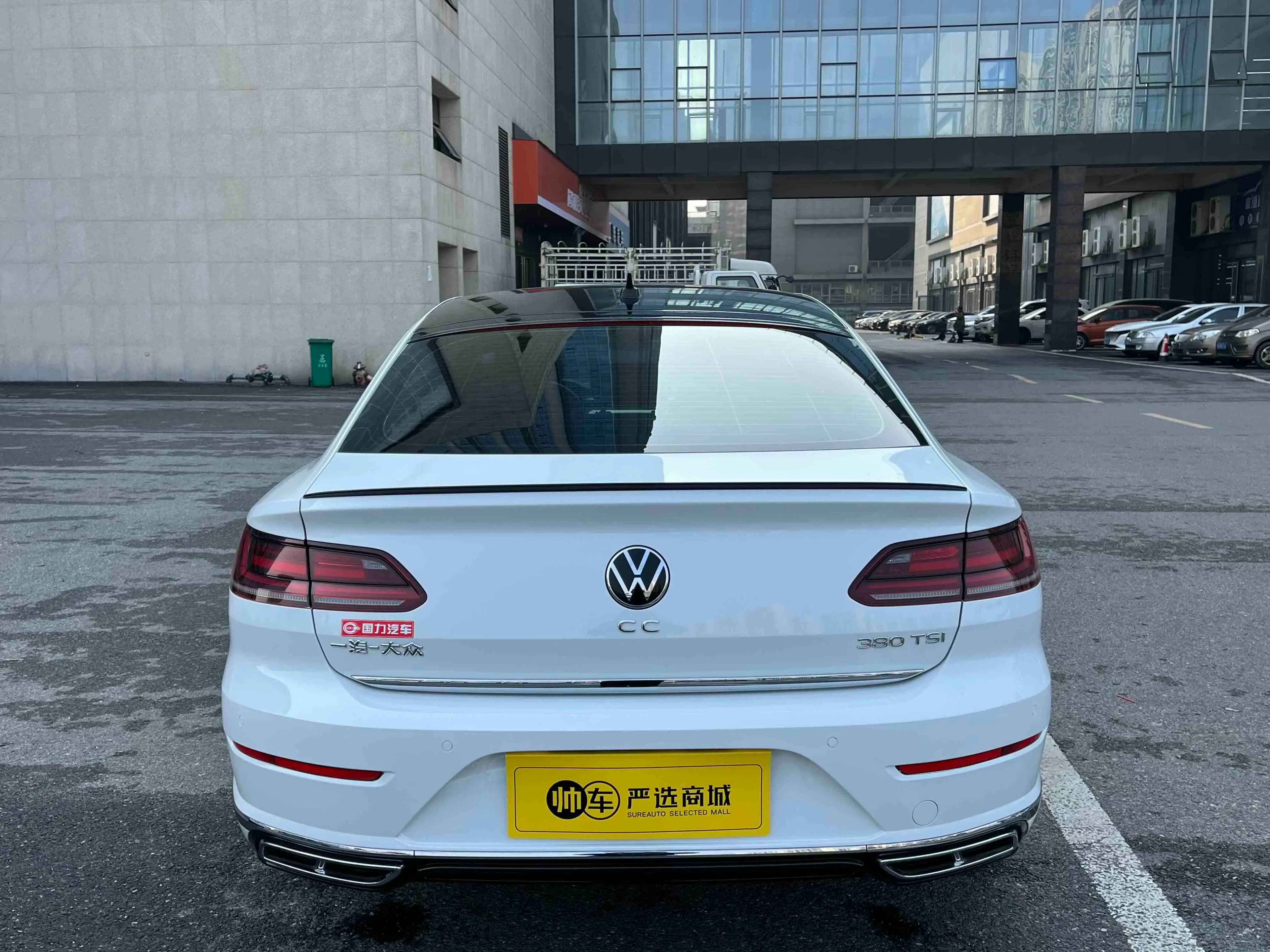 Volkswagen Arteon 2024 г. 8918 км. — фото 5