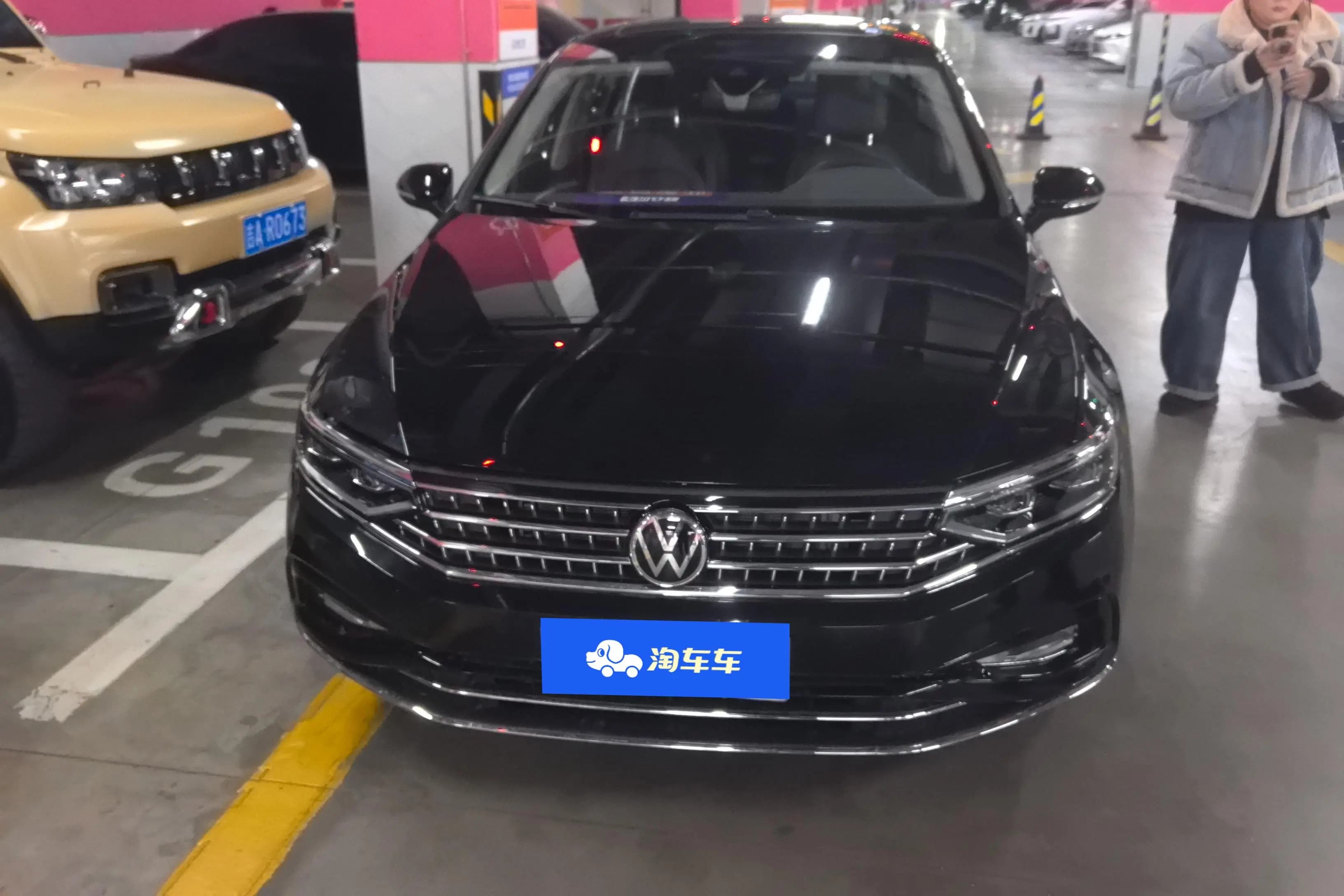 Volkswagen Magotan 2021 г. 43200 км. — фото 2