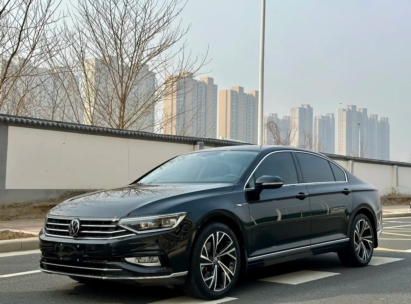 Volkswagen Magotan 2022 г. 59800 км.