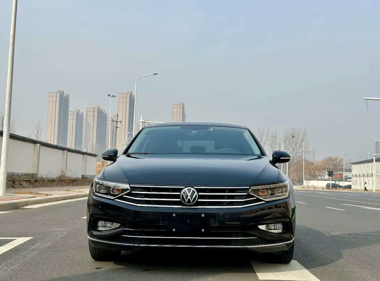 Volkswagen Magotan 2022 г. 59800 км. — фото 2