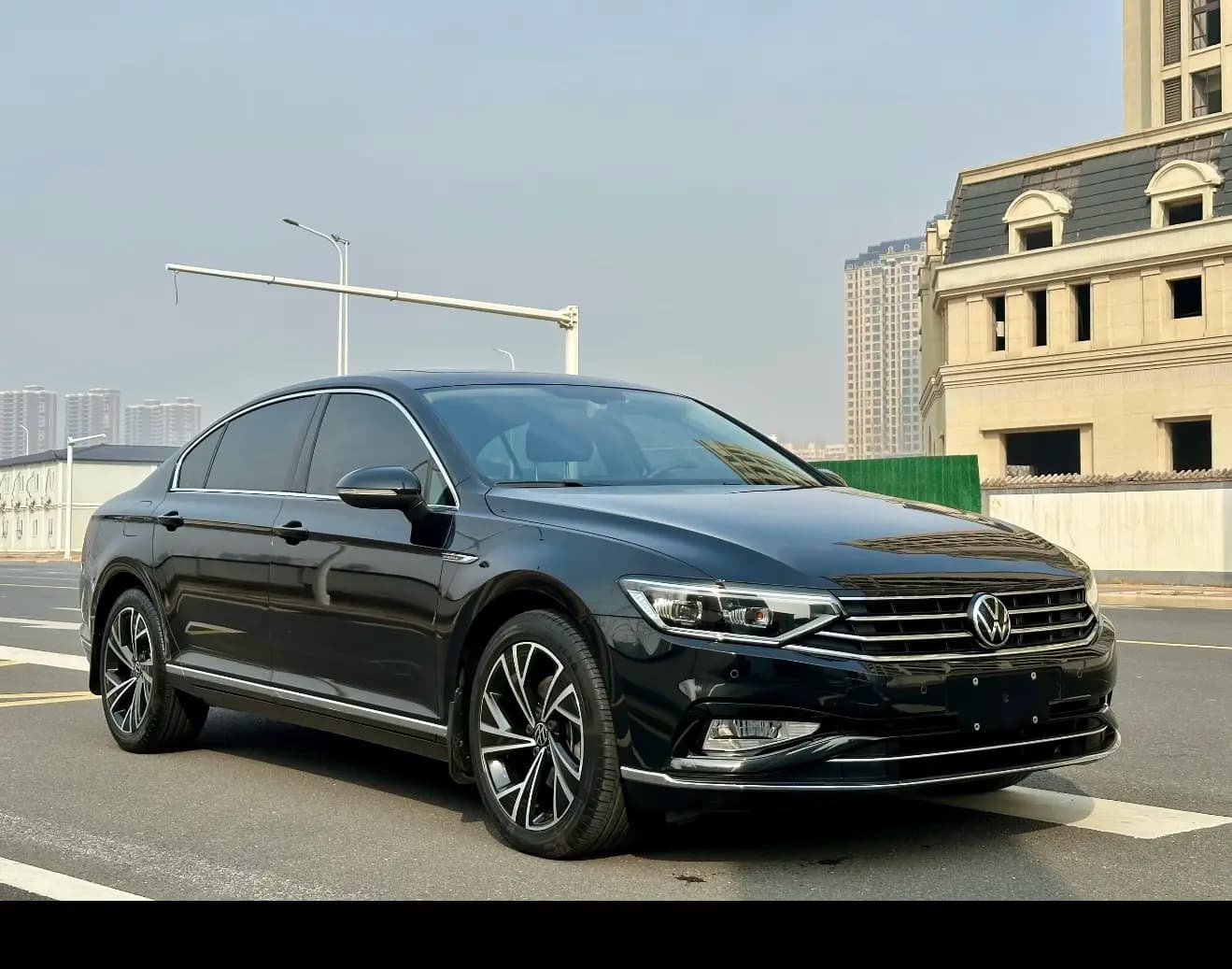 Volkswagen Magotan 2022 г. 59800 км. — фото 3