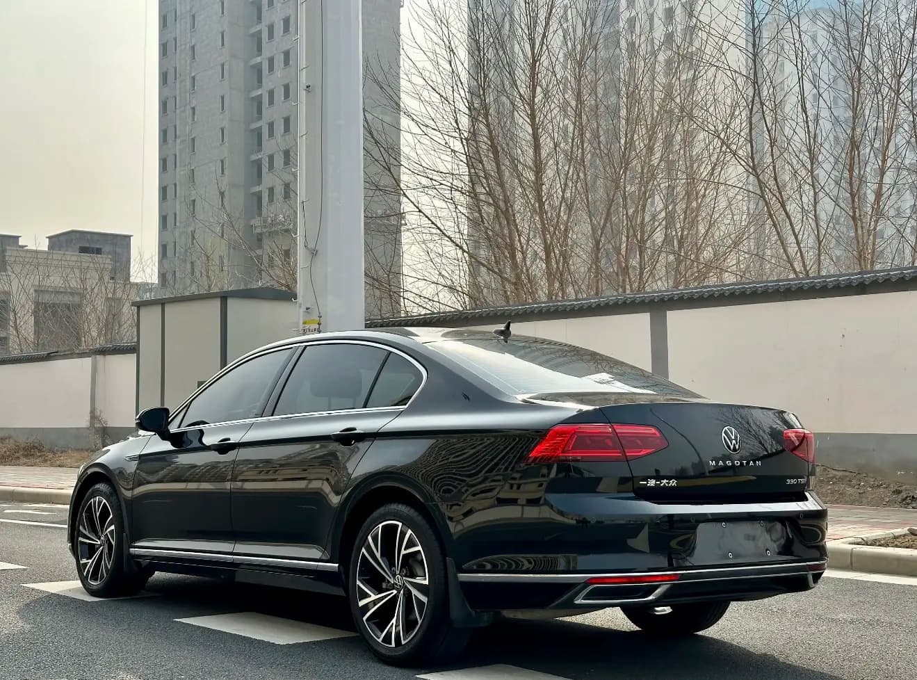 Volkswagen Magotan 2022 г. 59800 км. — фото 4