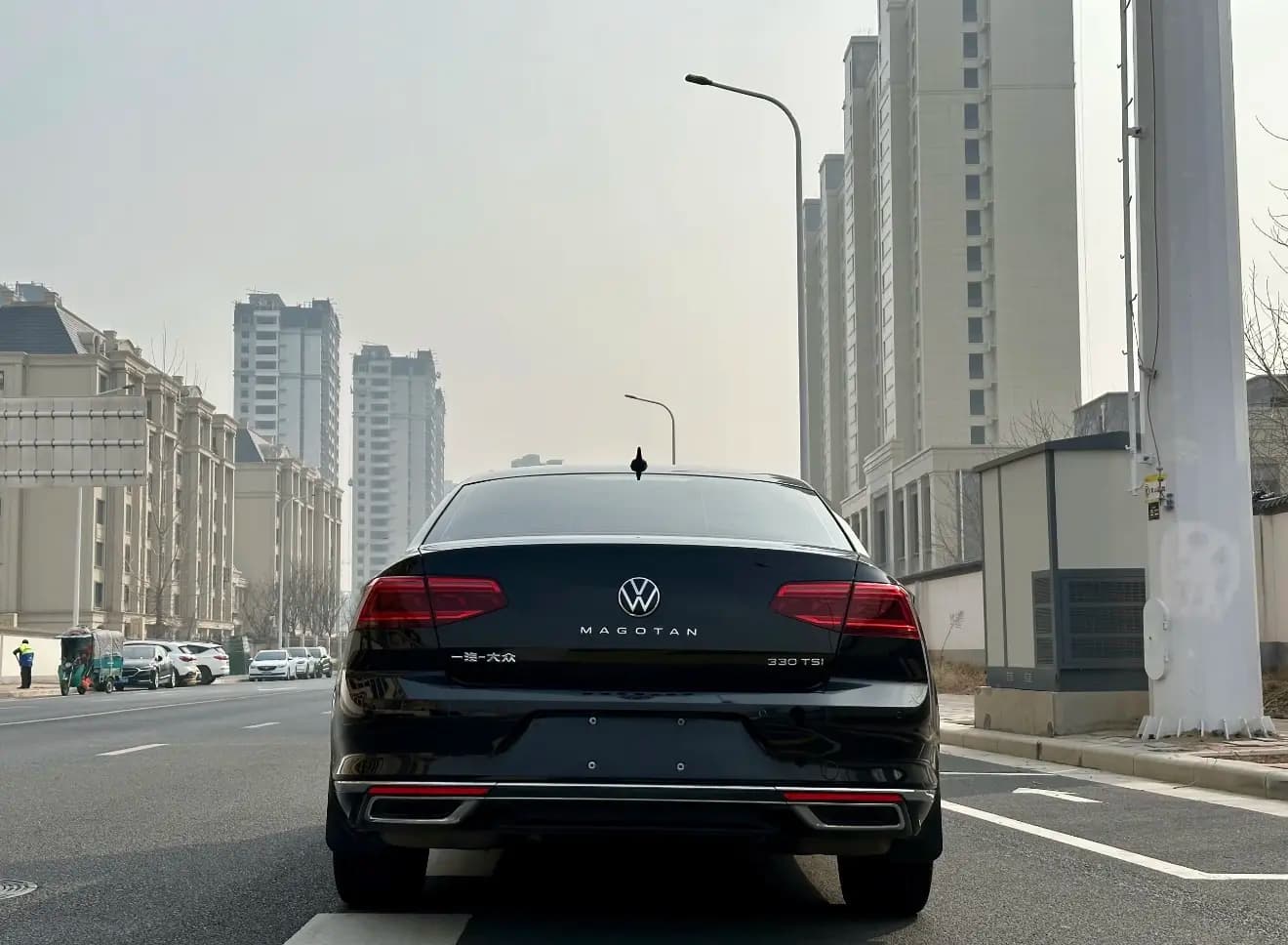 Volkswagen Magotan 2022 г. 59800 км. — фото 5