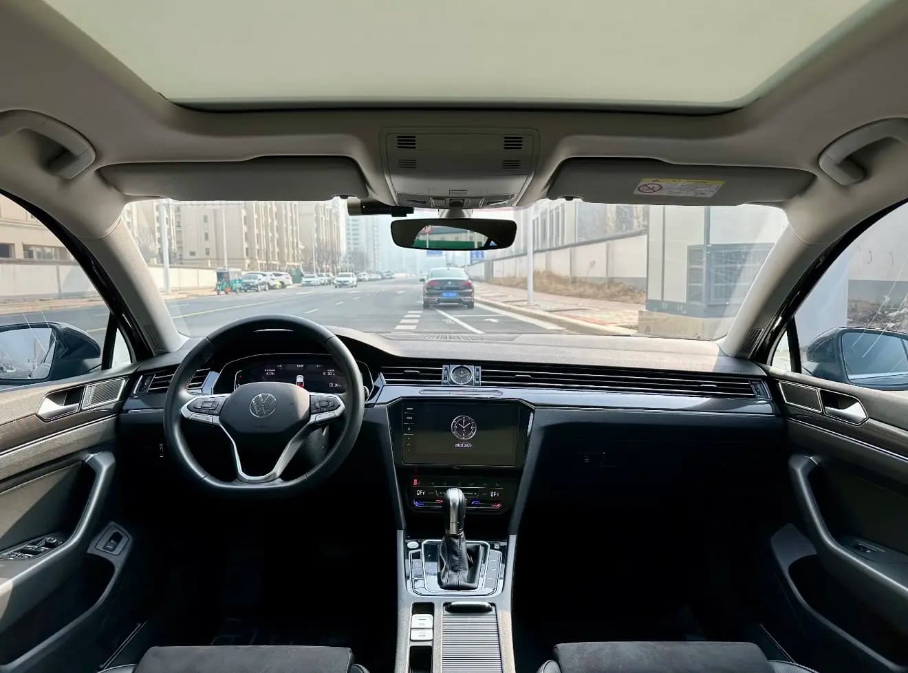 Volkswagen Magotan 2022 г. 59800 км. — фото 7