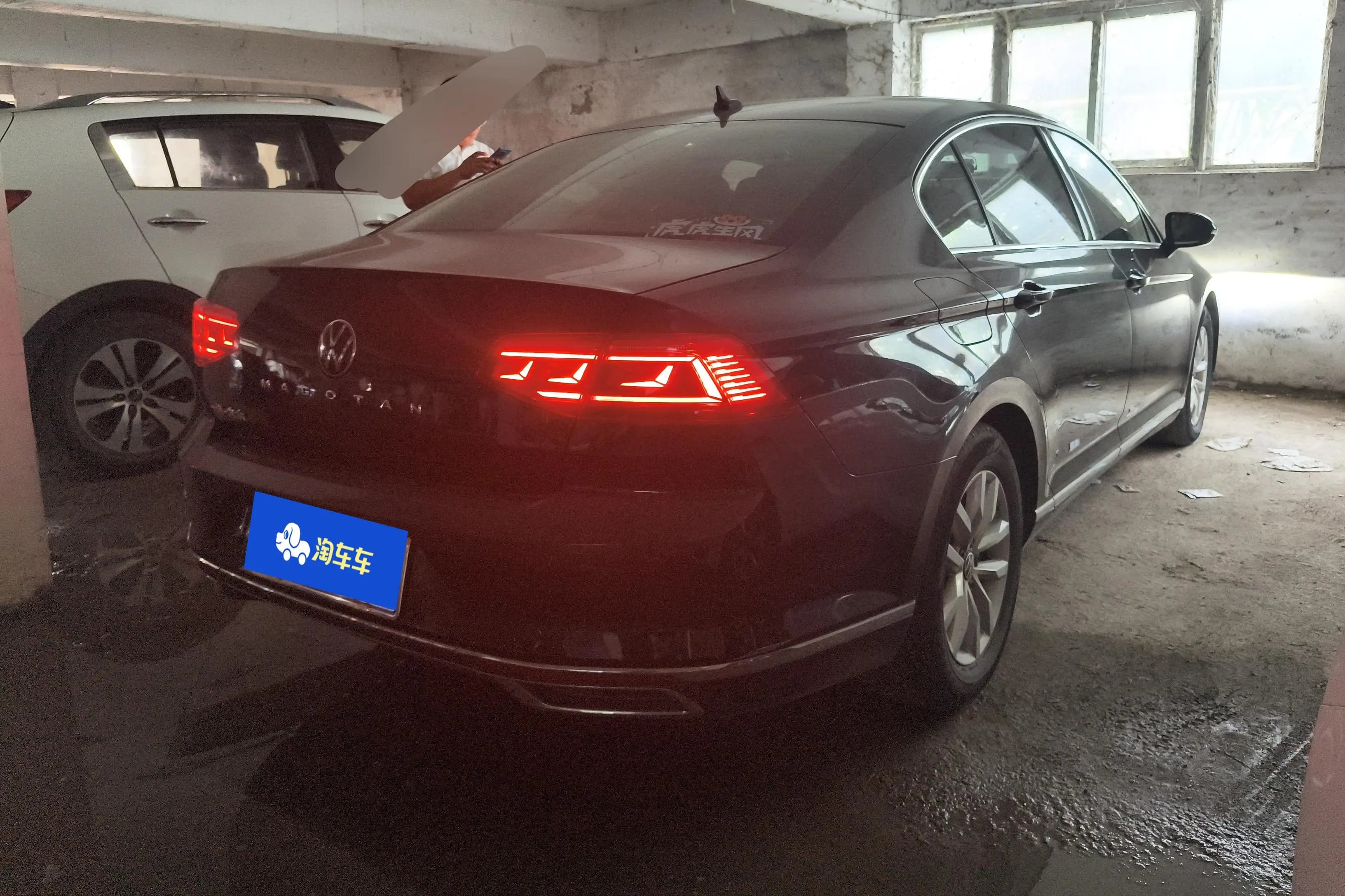 Volkswagen Magotan 2021 г. 90100 км. — фото 3