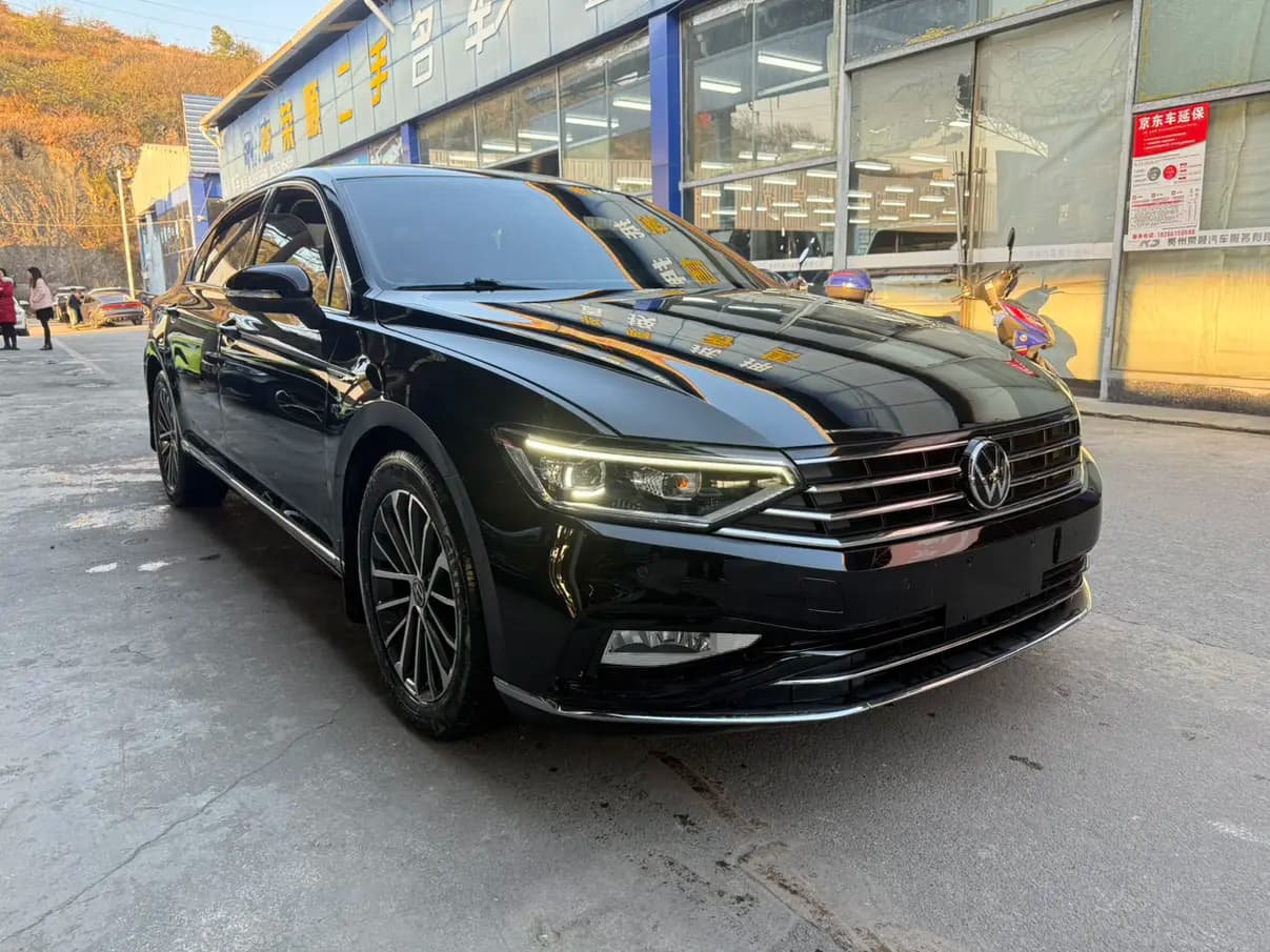 Volkswagen Magotan 2021 г. 72000 км. — фото 3