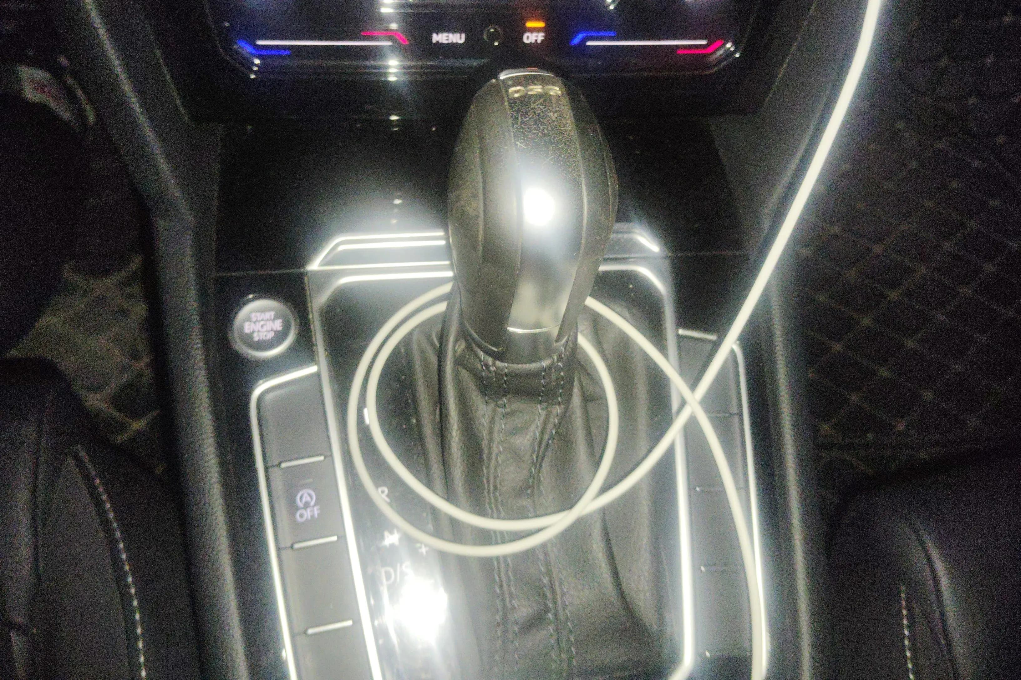 Volkswagen Magotan 2021 г. 49300 км. — фото 14