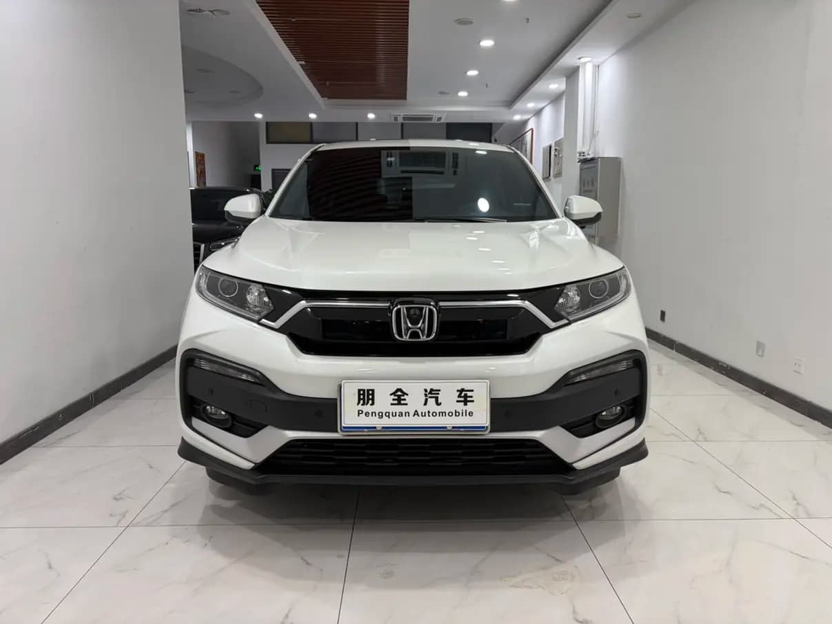 Honda WR-V 2021 г. 44011 км. — фото 2