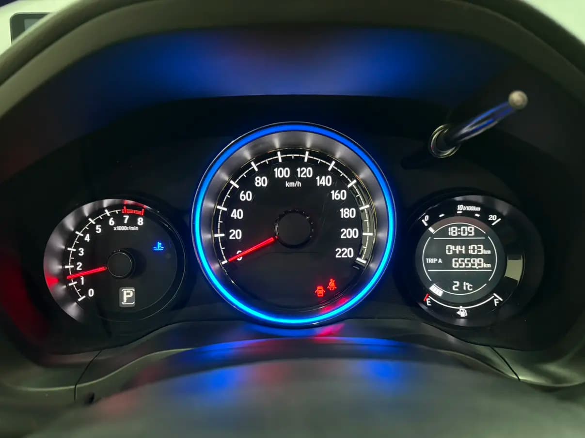 Honda WR-V 2021 г. 44011 км. — фото 11