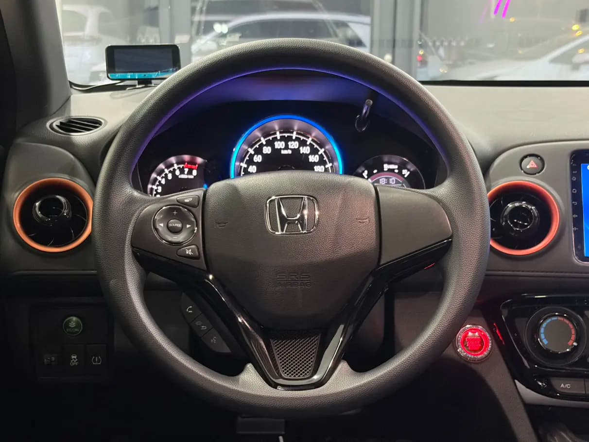 Honda WR-V 2021 г. 44011 км. — фото 12