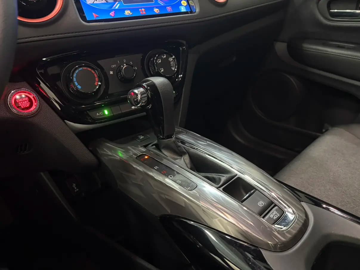 Honda WR-V 2021 г. 44011 км. — фото 13