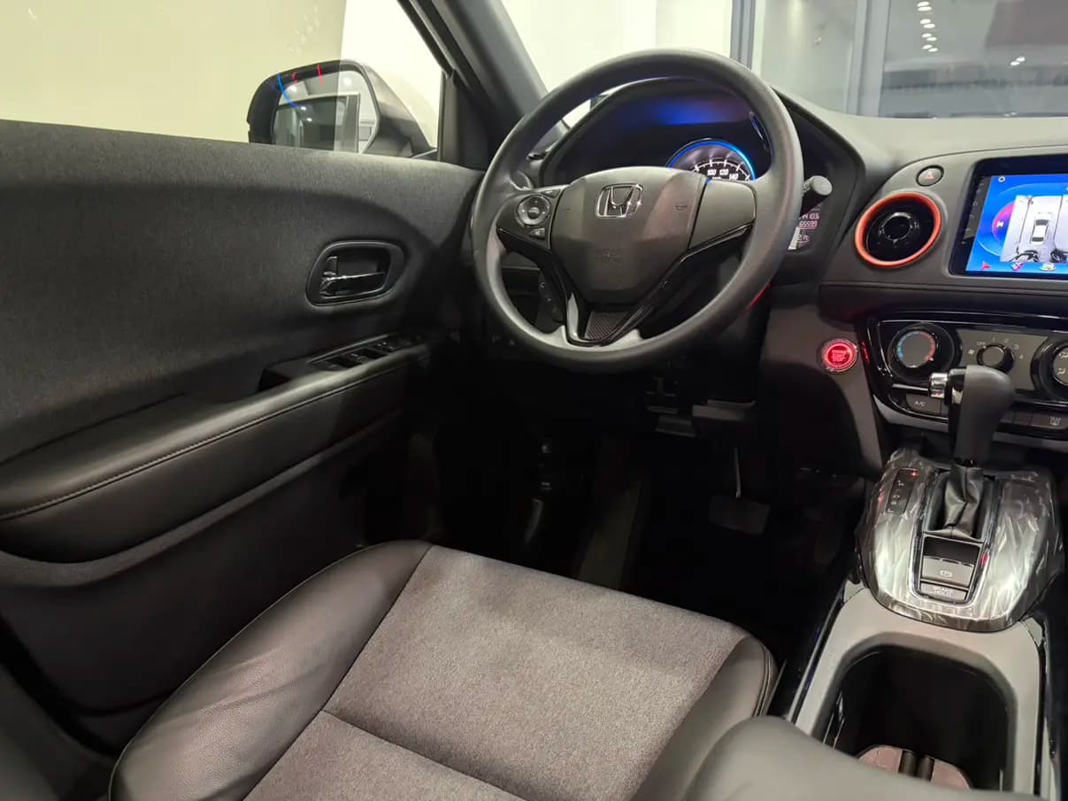 Honda WR-V 2021 г. 44011 км. — фото 14