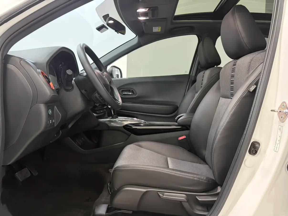 Honda WR-V 2021 г. 44011 км. — фото 15