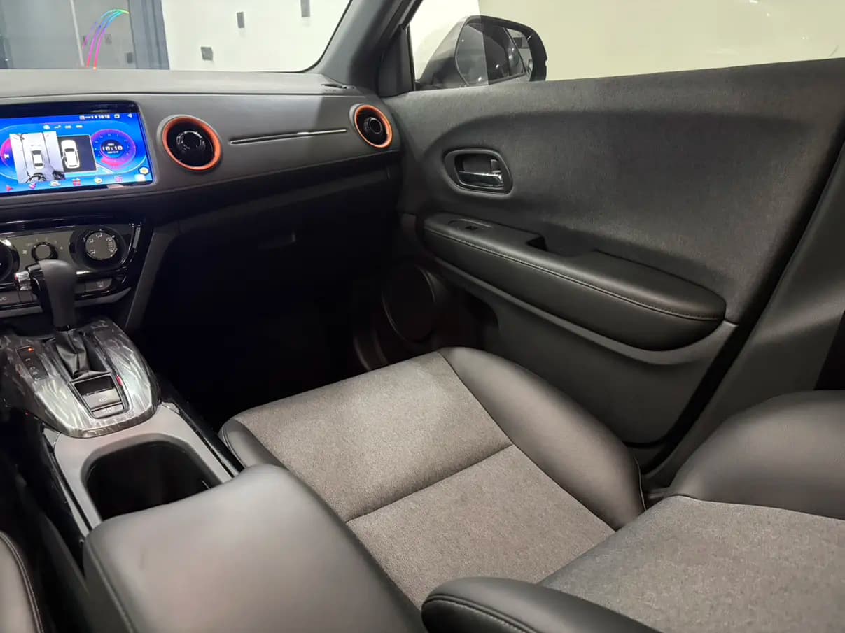 Honda WR-V 2021 г. 44011 км. — фото 19
