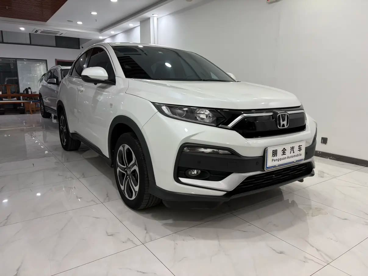 Honda WR-V 2021 г. 44011 км. — фото 3