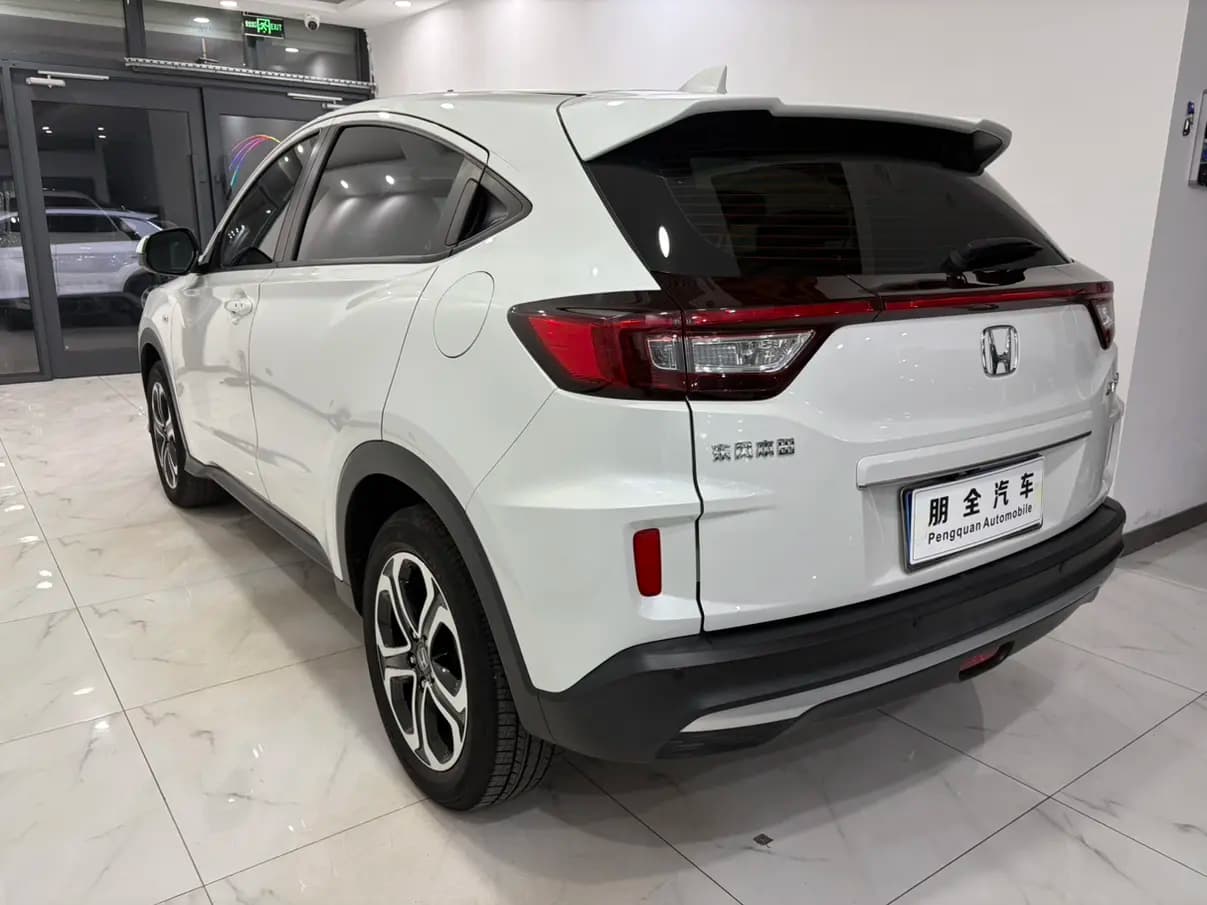 Honda WR-V 2021 г. 44011 км. — фото 4
