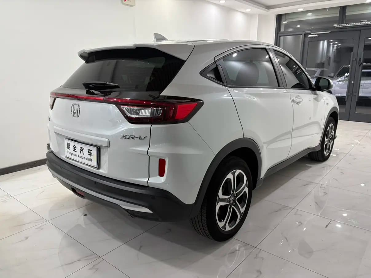 Honda WR-V 2021 г. 44011 км. — фото 6