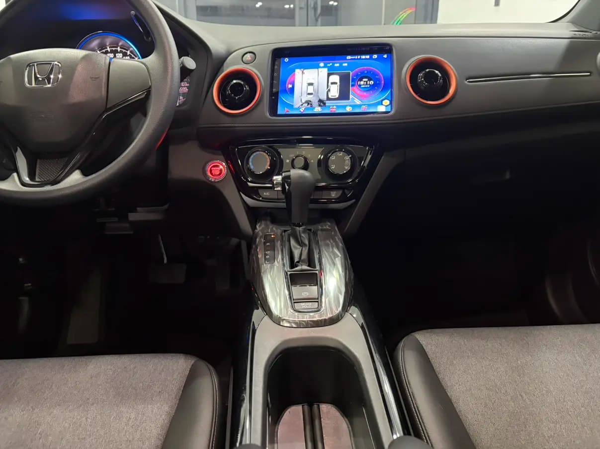 Honda WR-V 2021 г. 44011 км. — фото 7