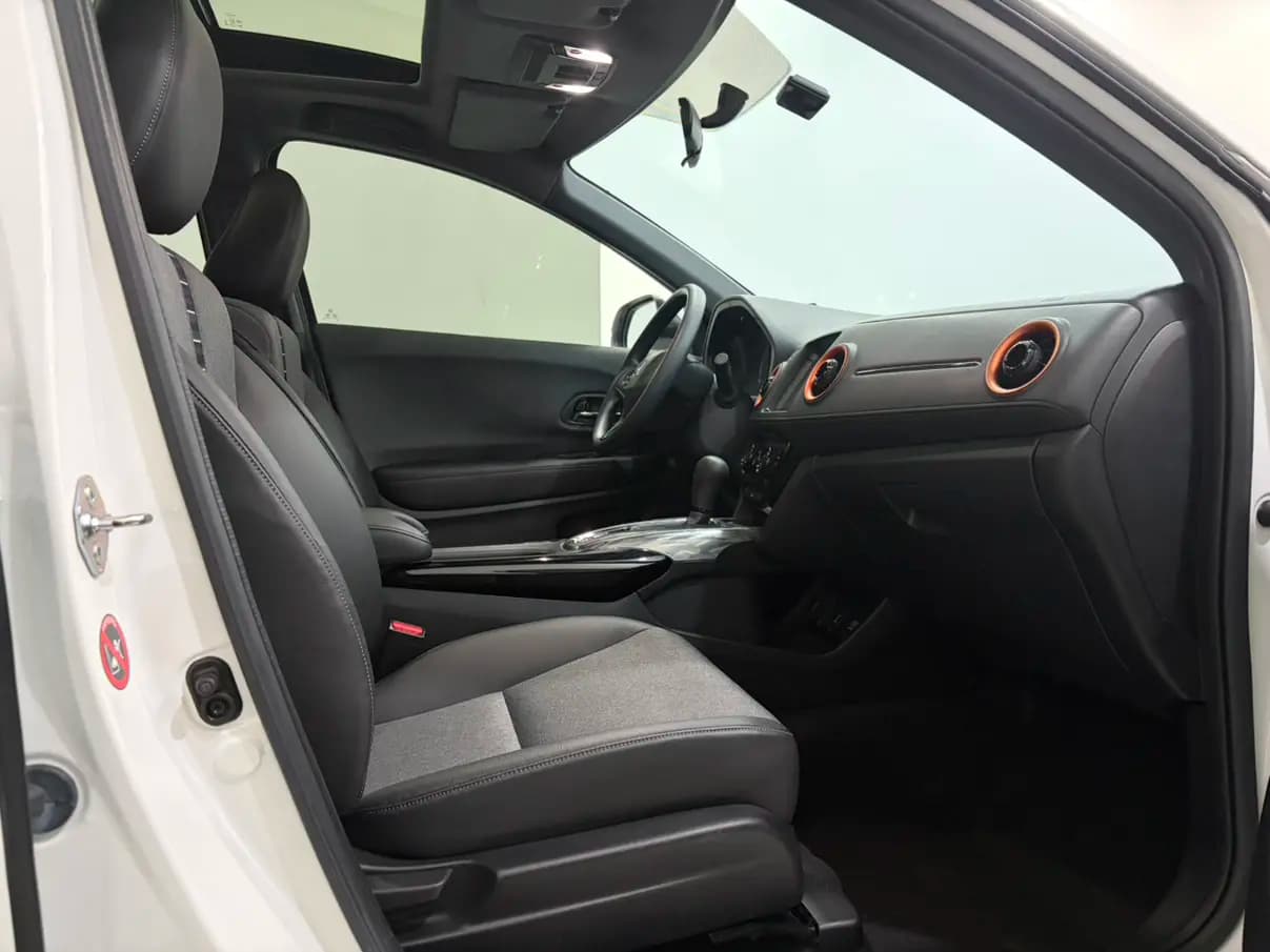 Honda WR-V 2021 г. 44011 км. — фото 8
