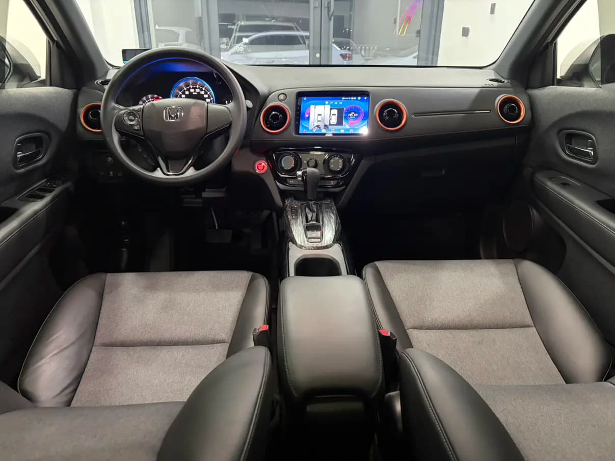 Honda WR-V 2021 г. 44011 км. — фото 9