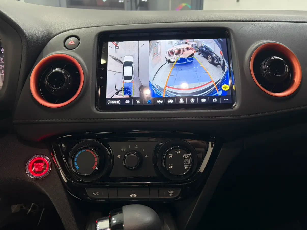 Honda WR-V 2021 г. 44011 км. — фото 10