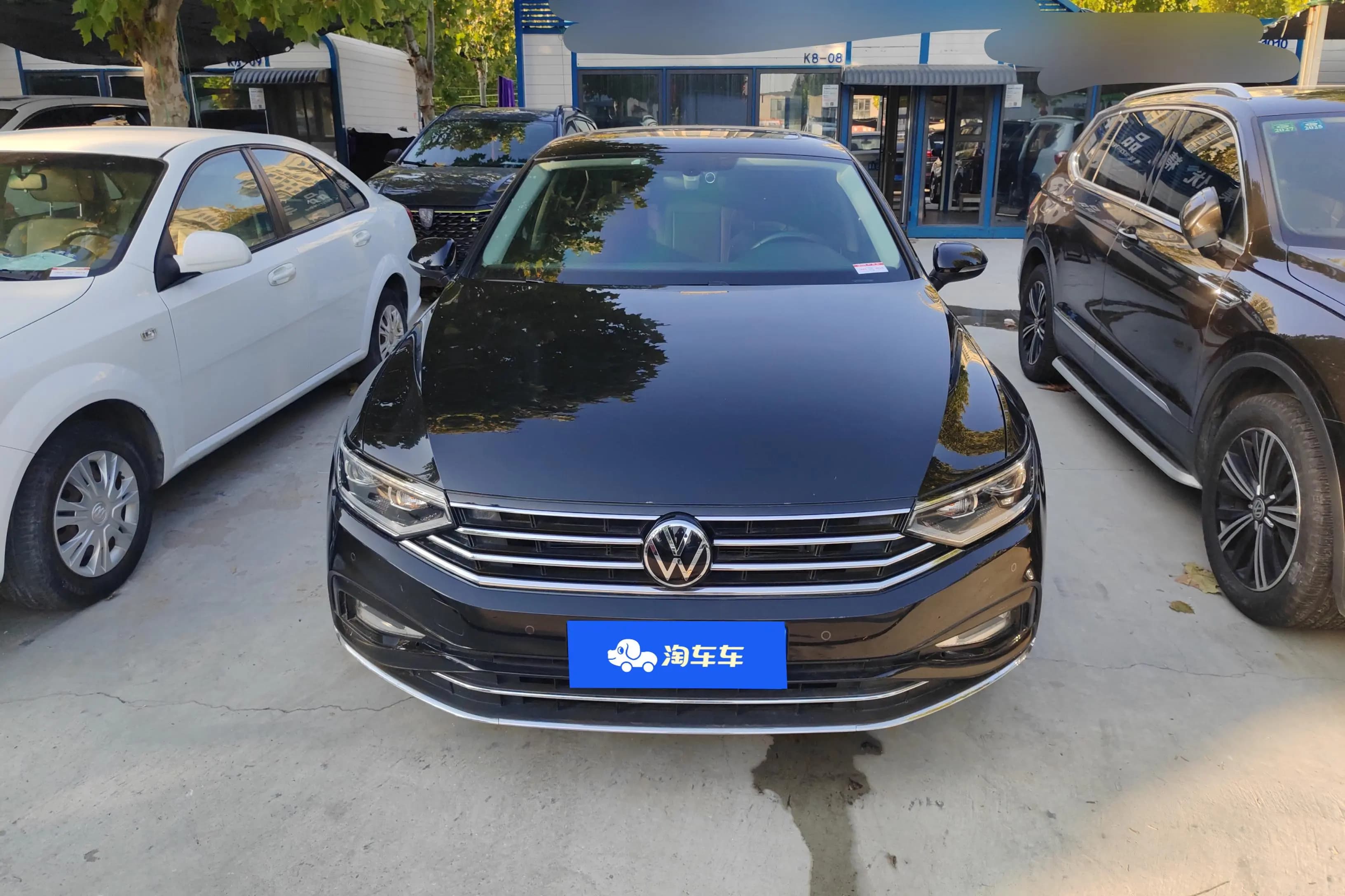 Volkswagen Magotan 2022 г. 75000 км. — фото 2
