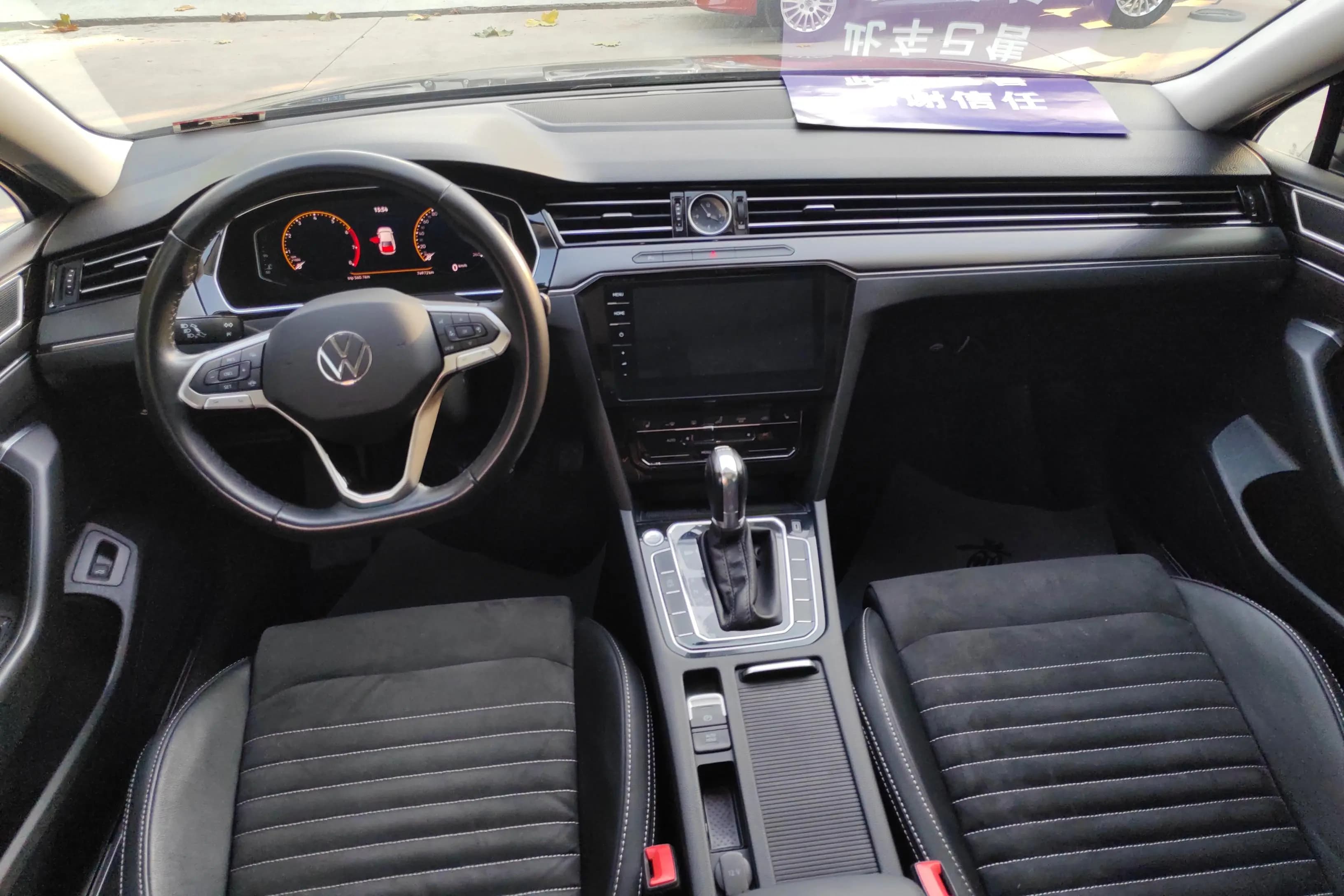 Volkswagen Magotan 2022 г. 75000 км. — фото 13