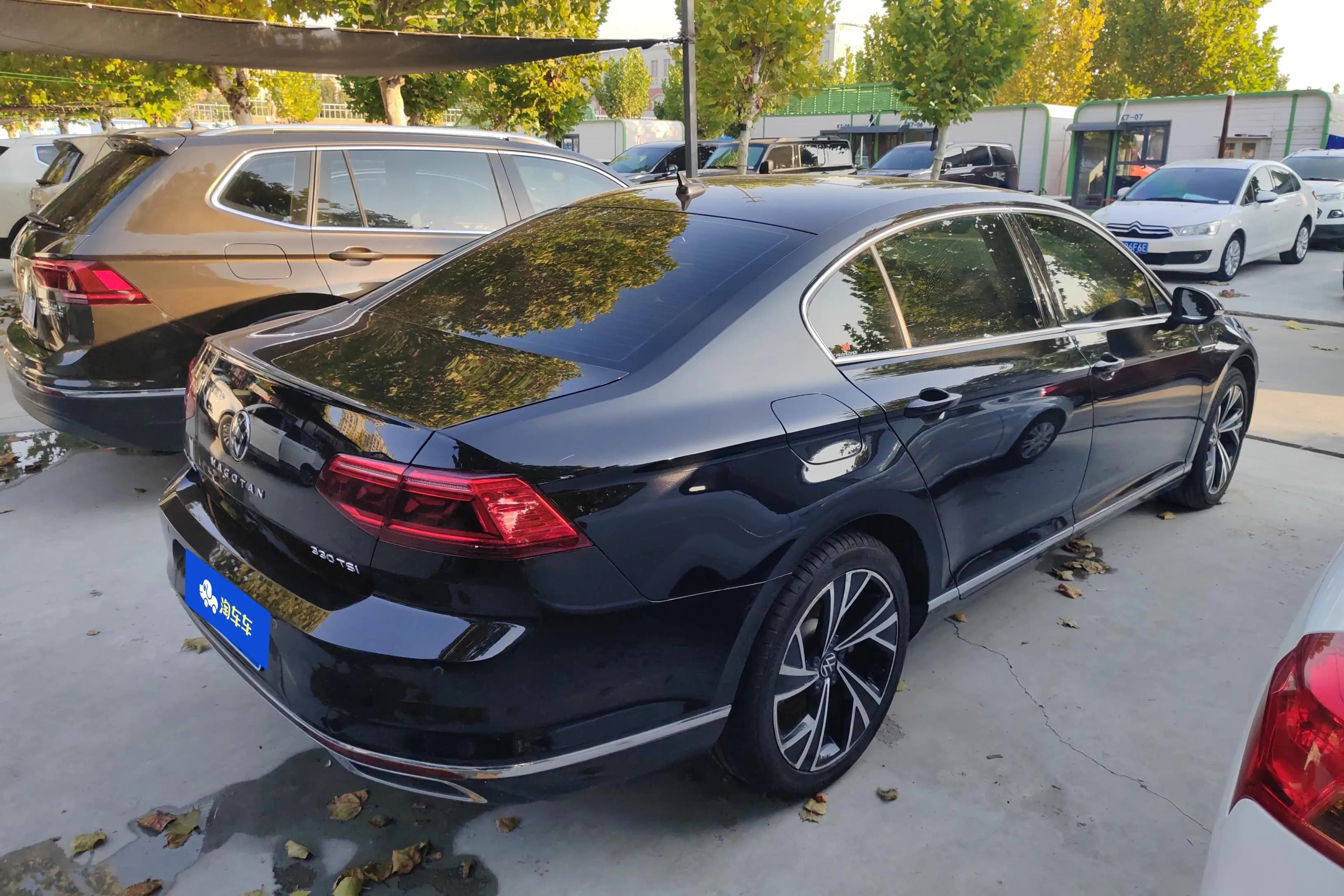 Volkswagen Magotan 2022 г. 75000 км. — фото 3