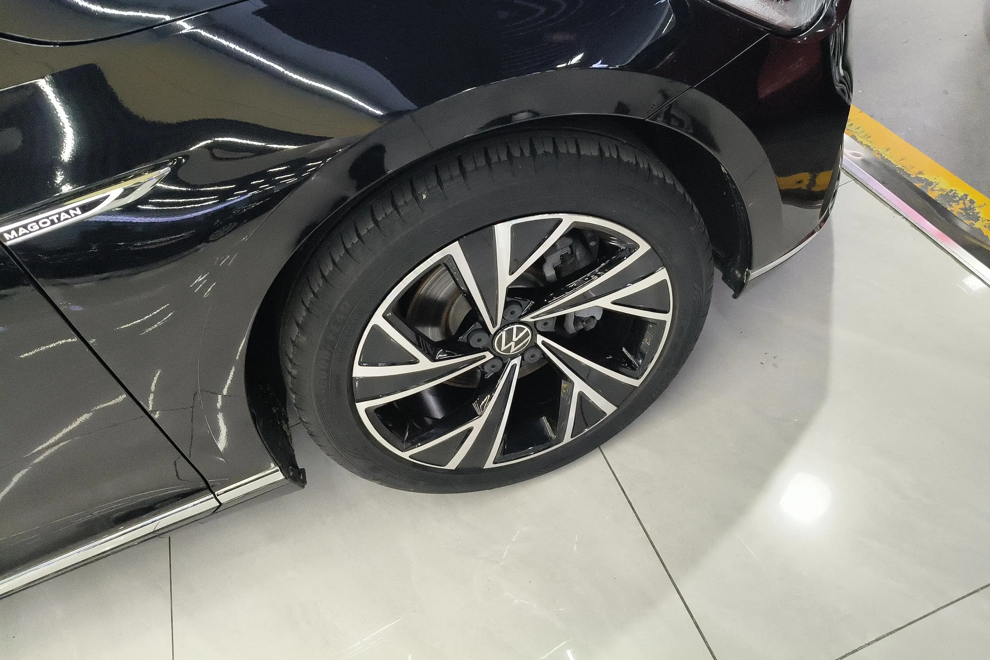 Volkswagen Magotan 2022 г. 67200 км. — фото 11