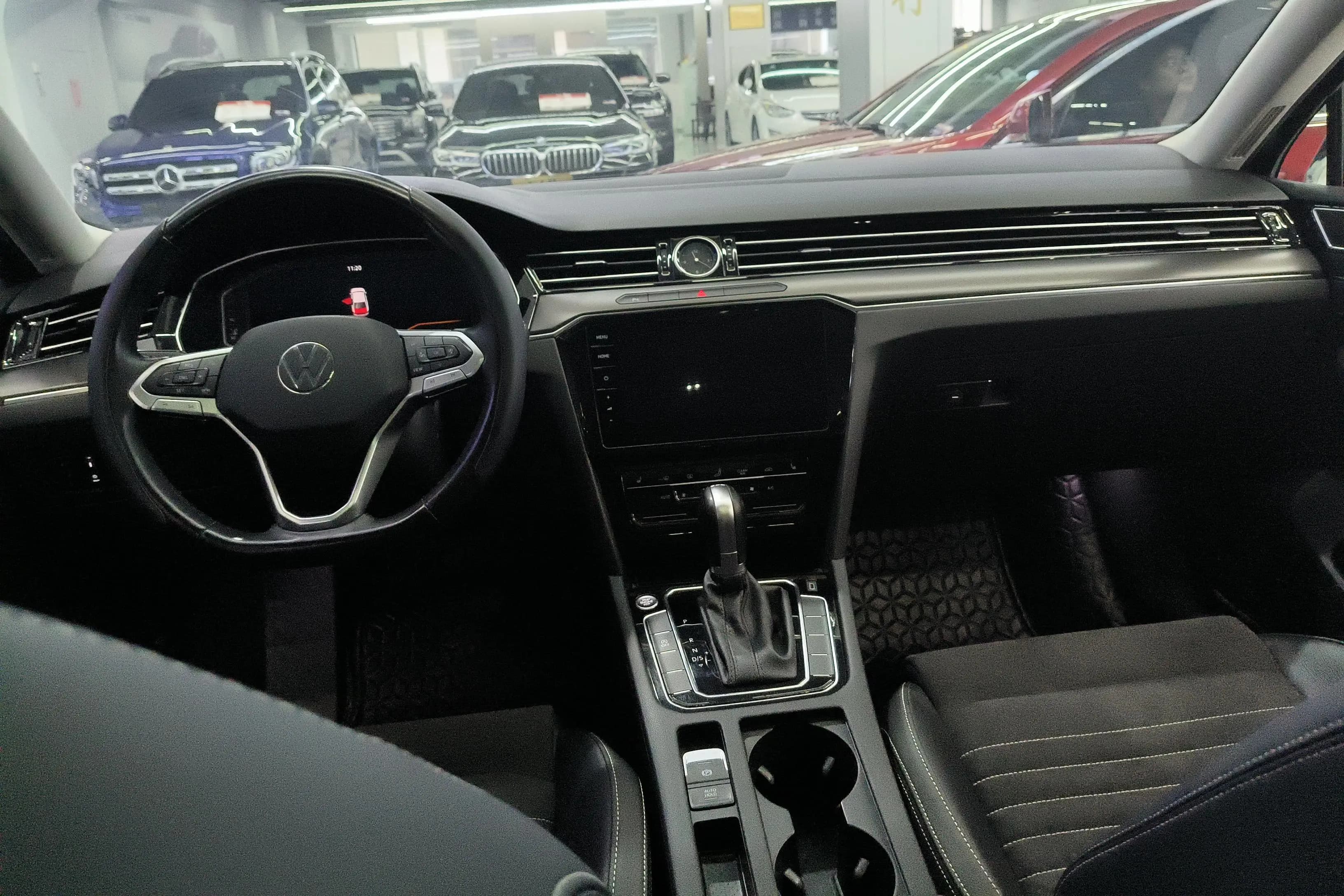 Volkswagen Magotan 2022 г. 67200 км. — фото 14