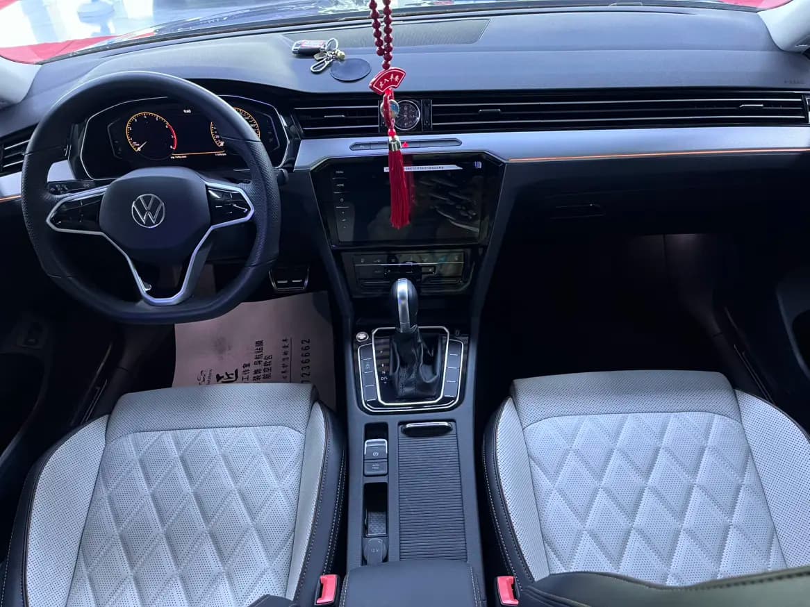 Volkswagen Magotan 2024 г. 11000 км. — фото 6