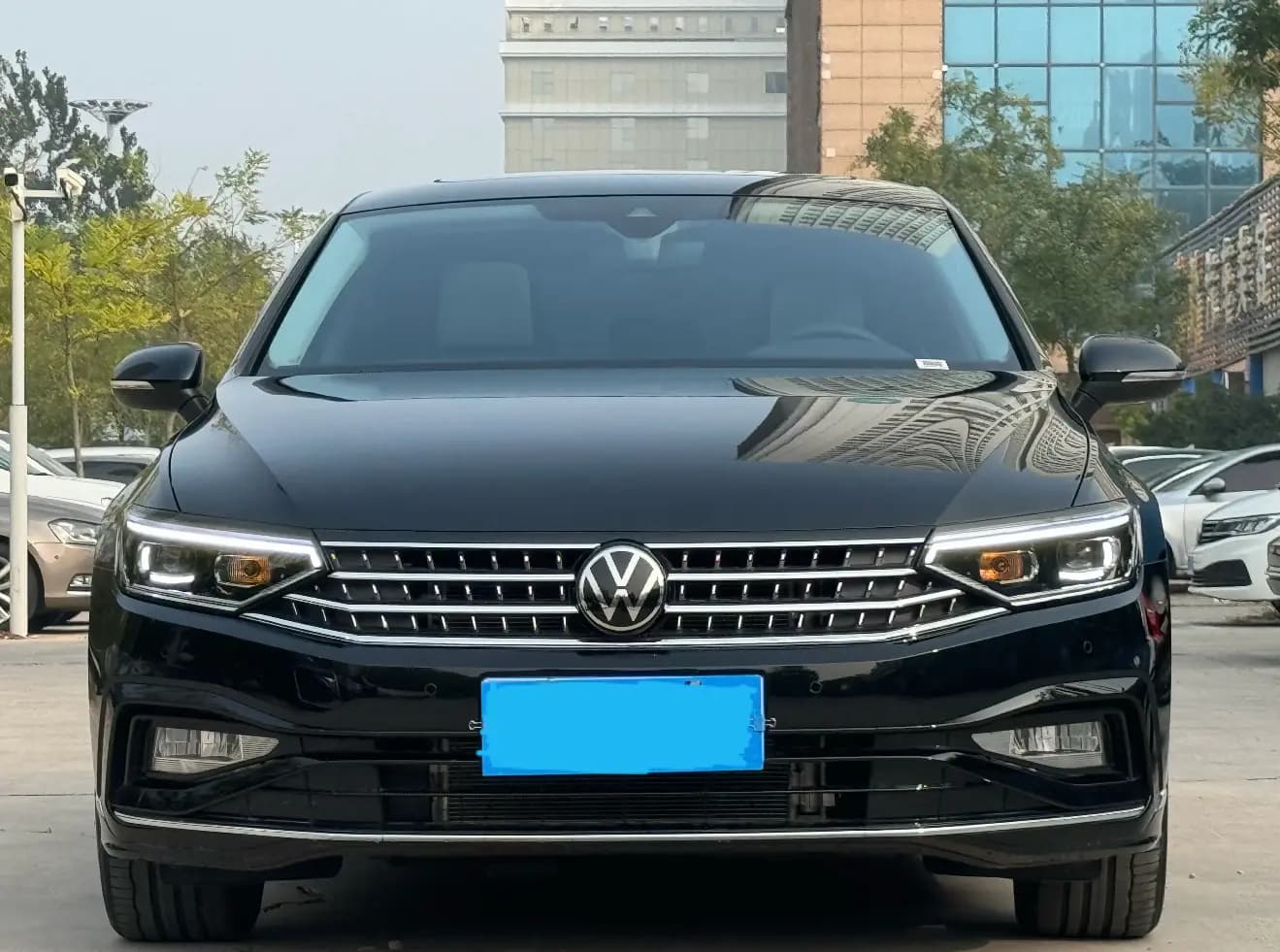 Volkswagen Magotan 2025 г. 11000 км. — фото 2