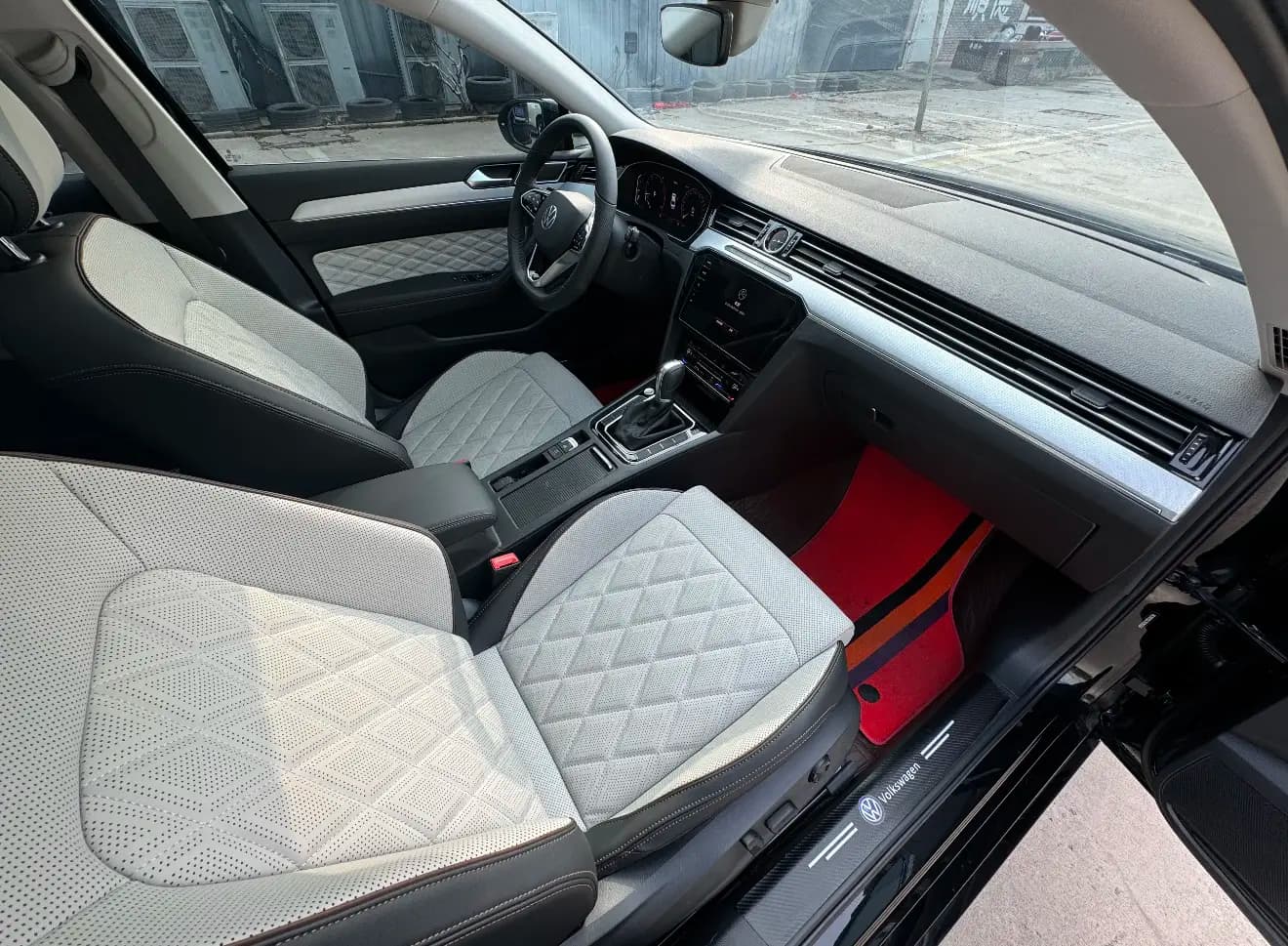 Volkswagen Magotan 2025 г. 11000 км. — фото 6