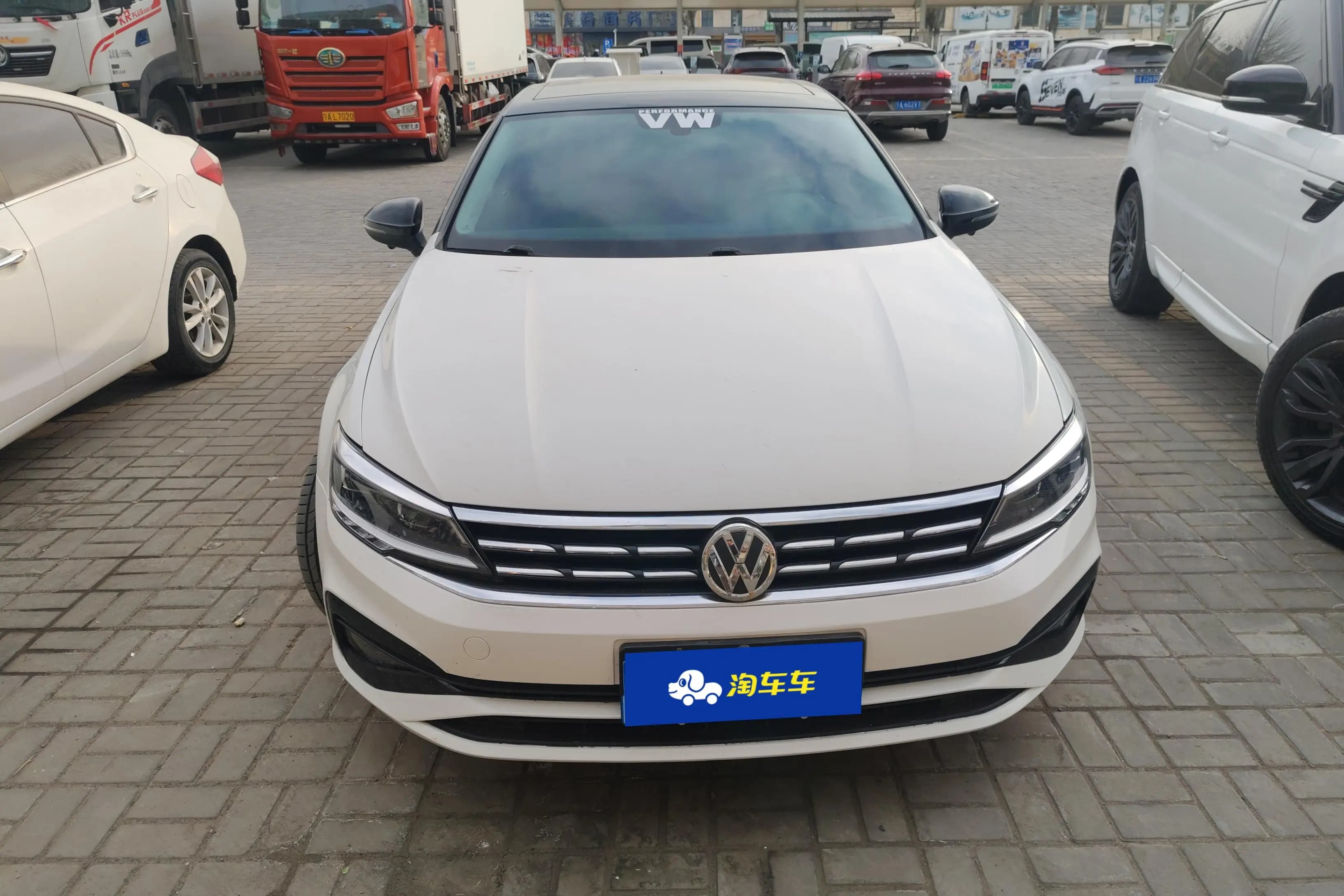 Volkswagen Lamando 2021 г. 85000 км. — фото 2