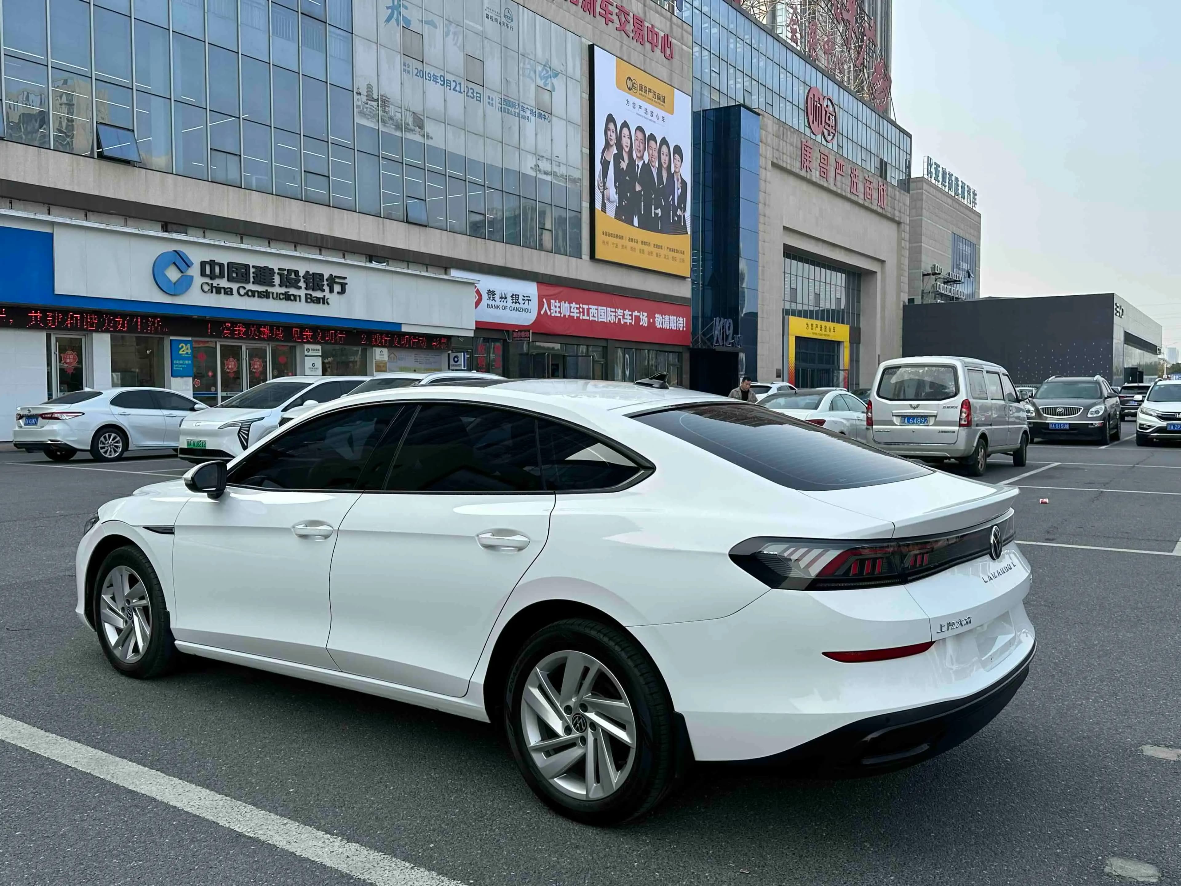 Volkswagen Lamando 2023 г. 27146 км. — фото 4