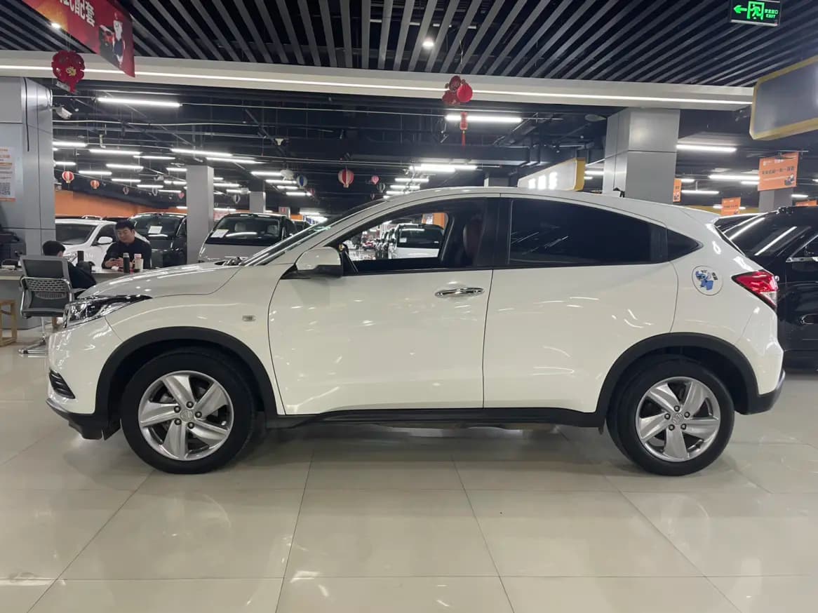 Honda Vezel 2022 г. 40082 км. — фото 3