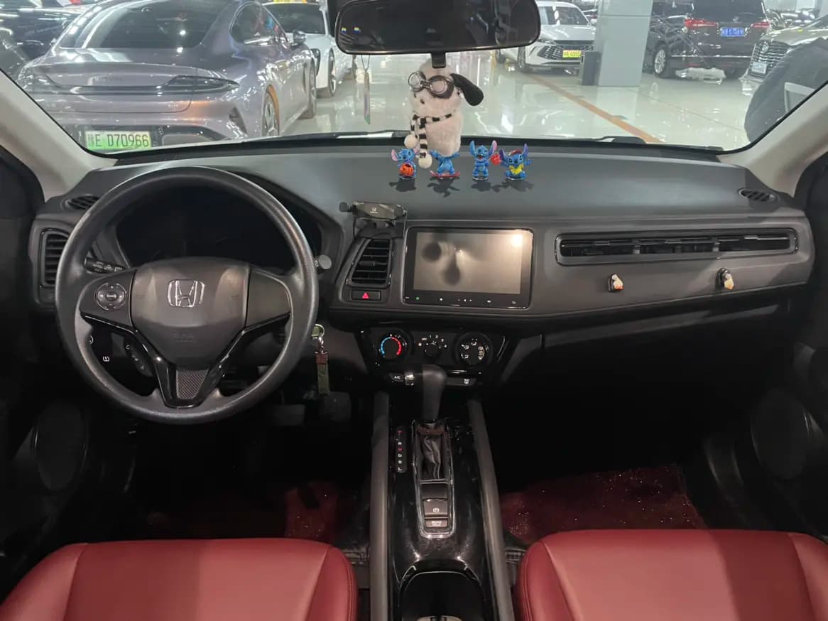 Honda Vezel 2022 г. 40082 км. — фото 6