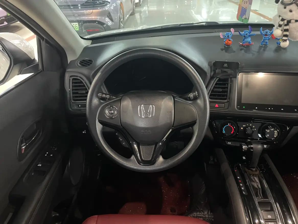 Honda Vezel 2022 г. 40082 км. — фото 7