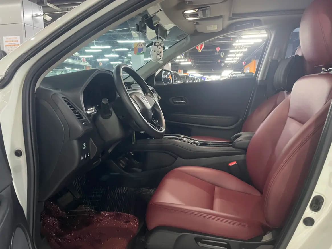 Honda Vezel 2022 г. 40082 км. — фото 8