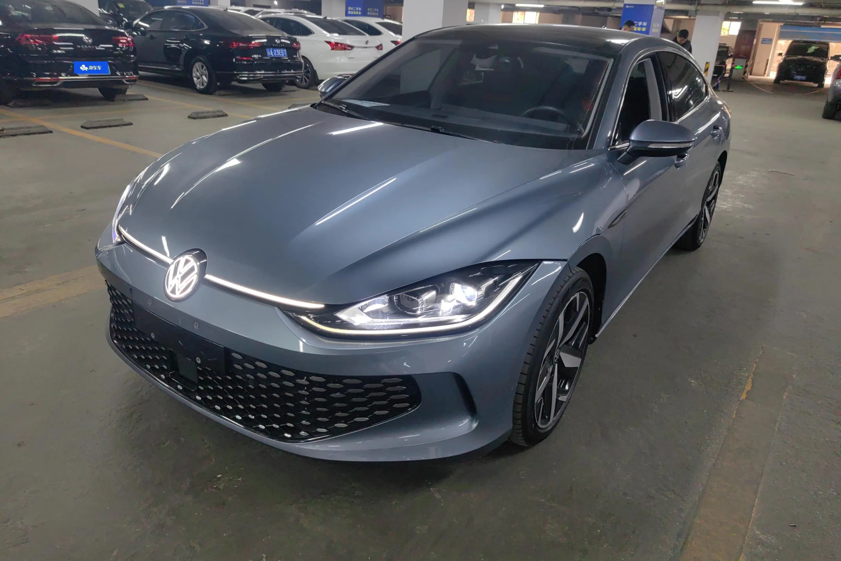 Volkswagen Lamando 2022 г. 53347 км.