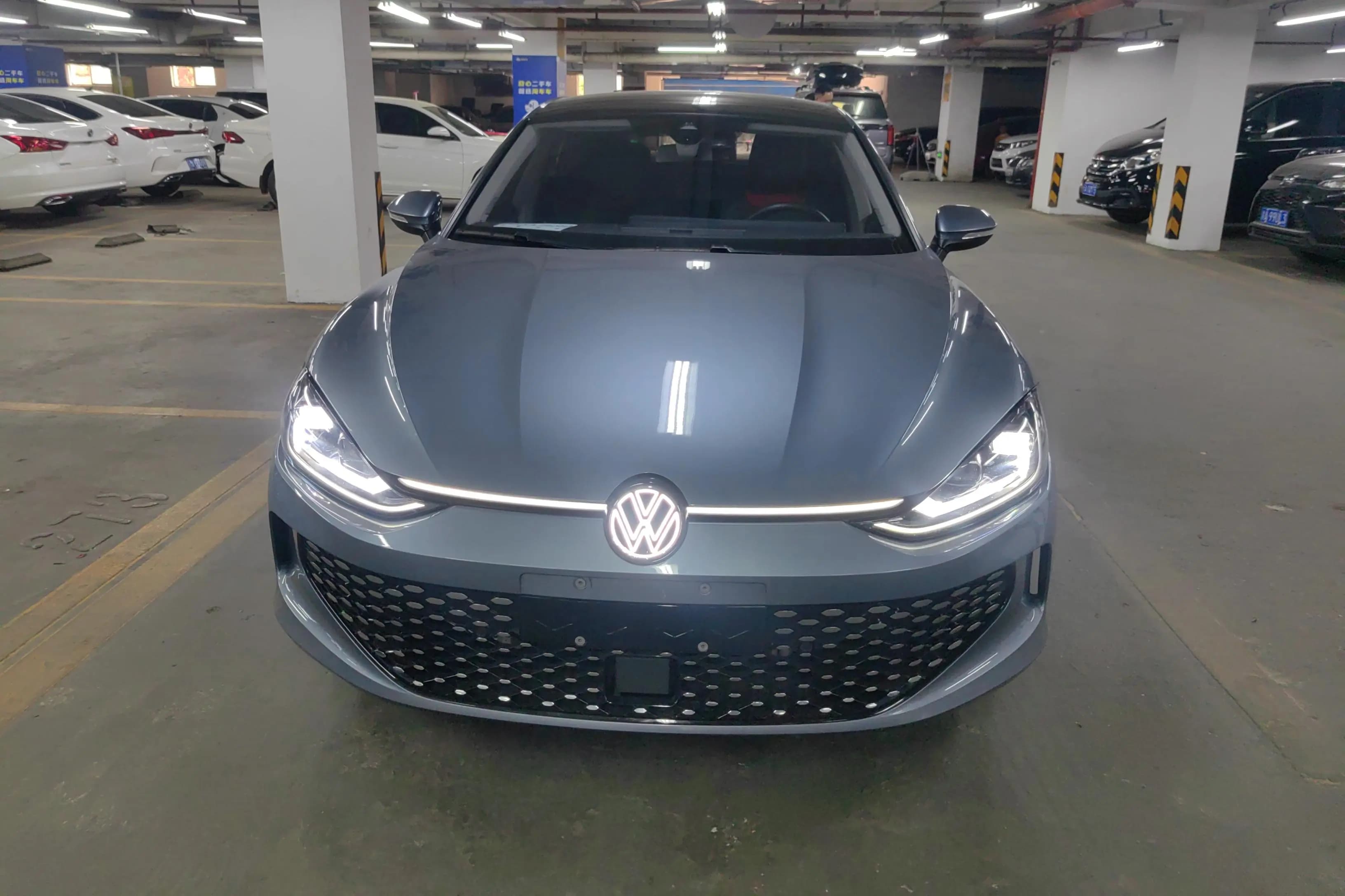 Volkswagen Lamando 2022 г. 53347 км. — фото 2
