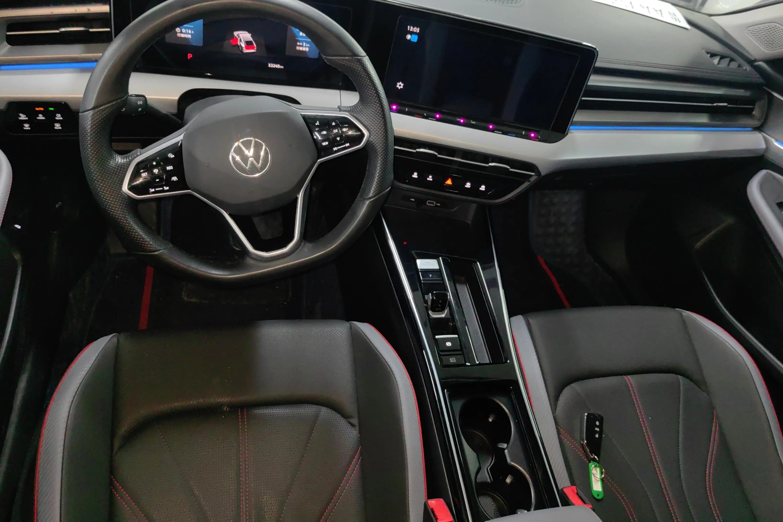 Volkswagen Lamando 2022 г. 53347 км. — фото 13