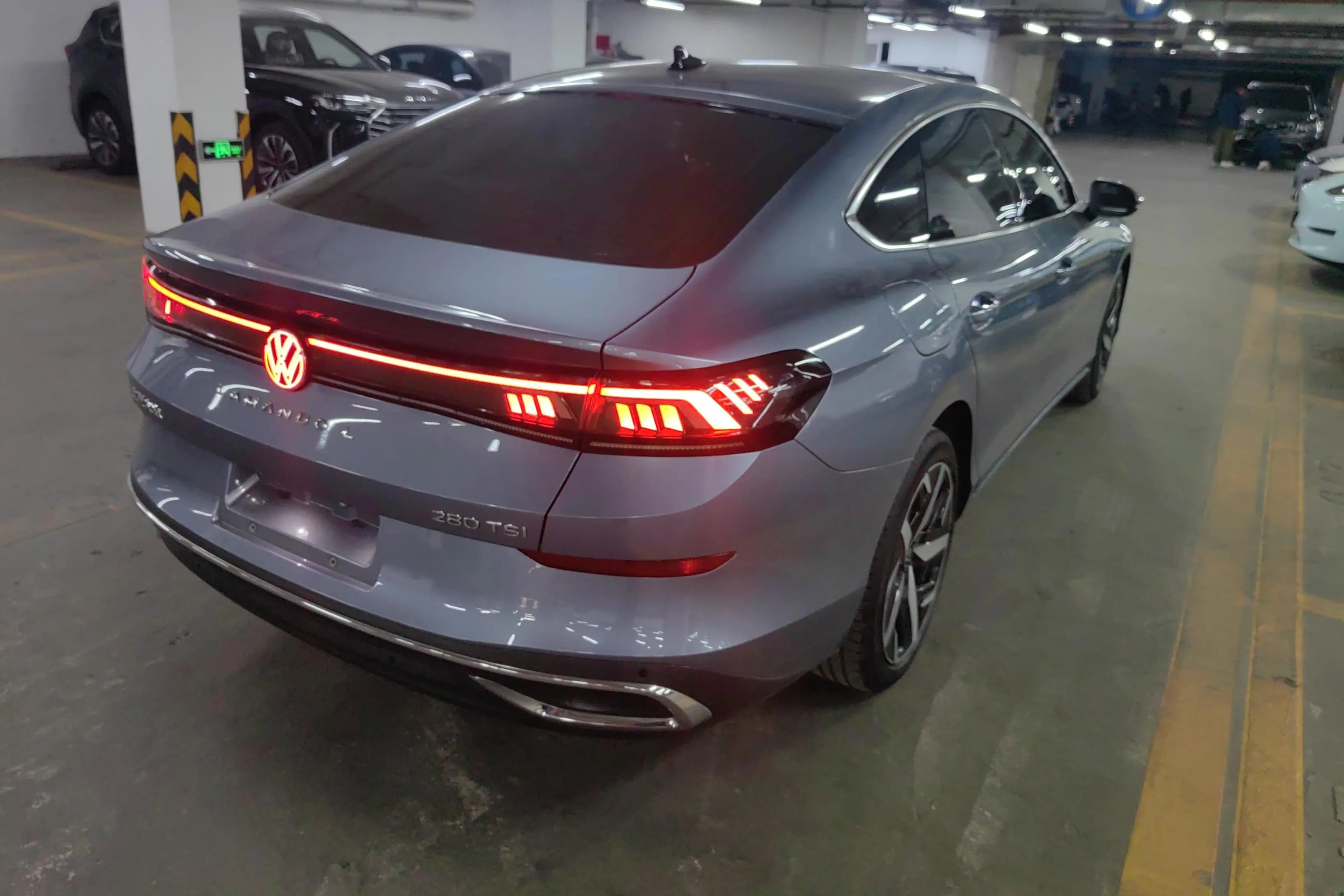 Volkswagen Lamando 2022 г. 53347 км. — фото 3