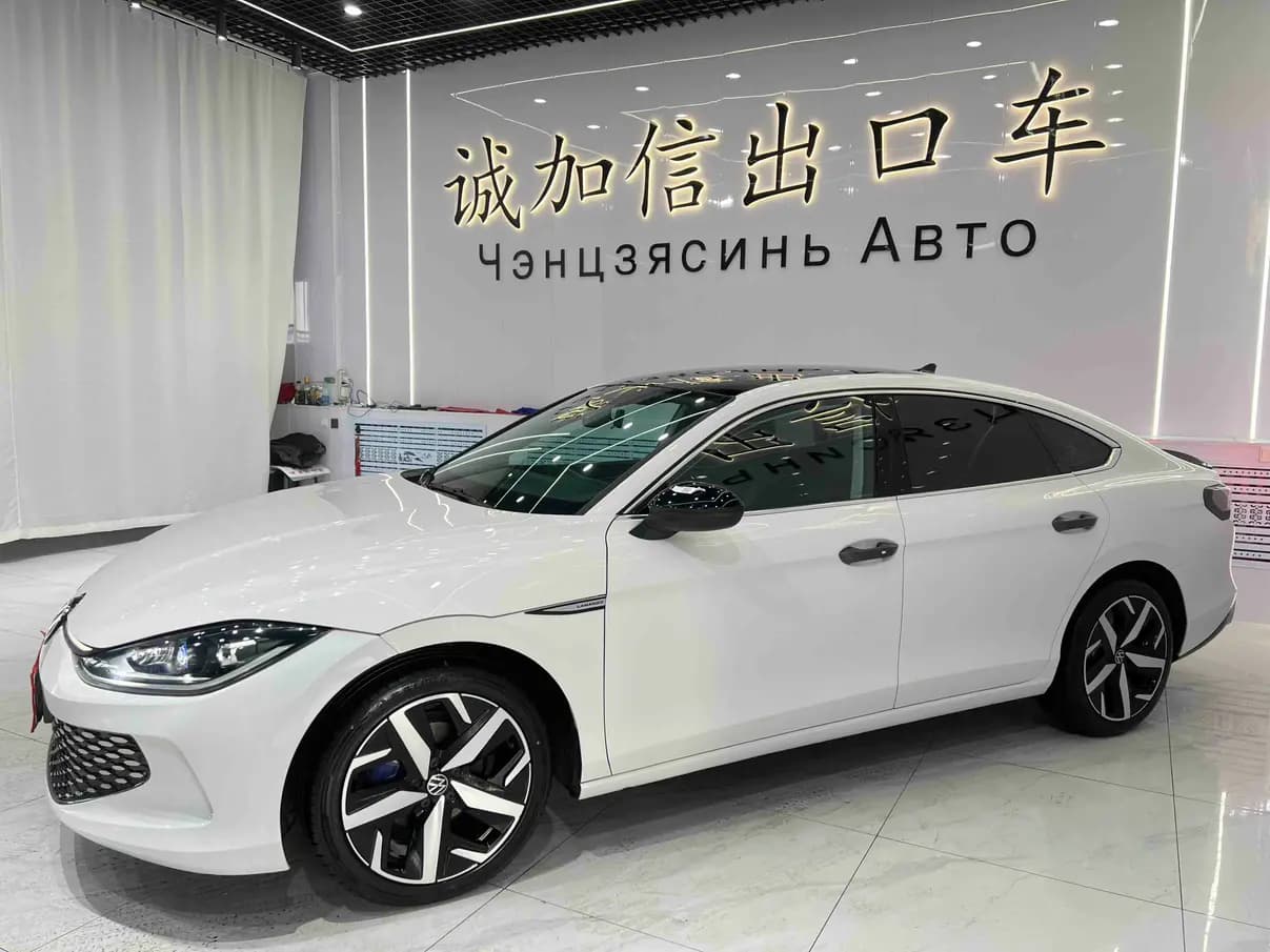 Volkswagen Lamando 2022 г. 44148 км.